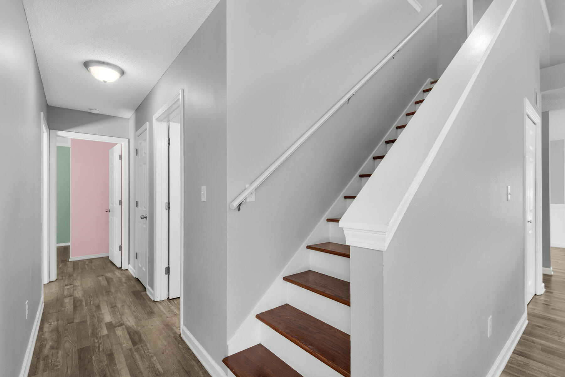 HUNTERS RUN S/D - Residential