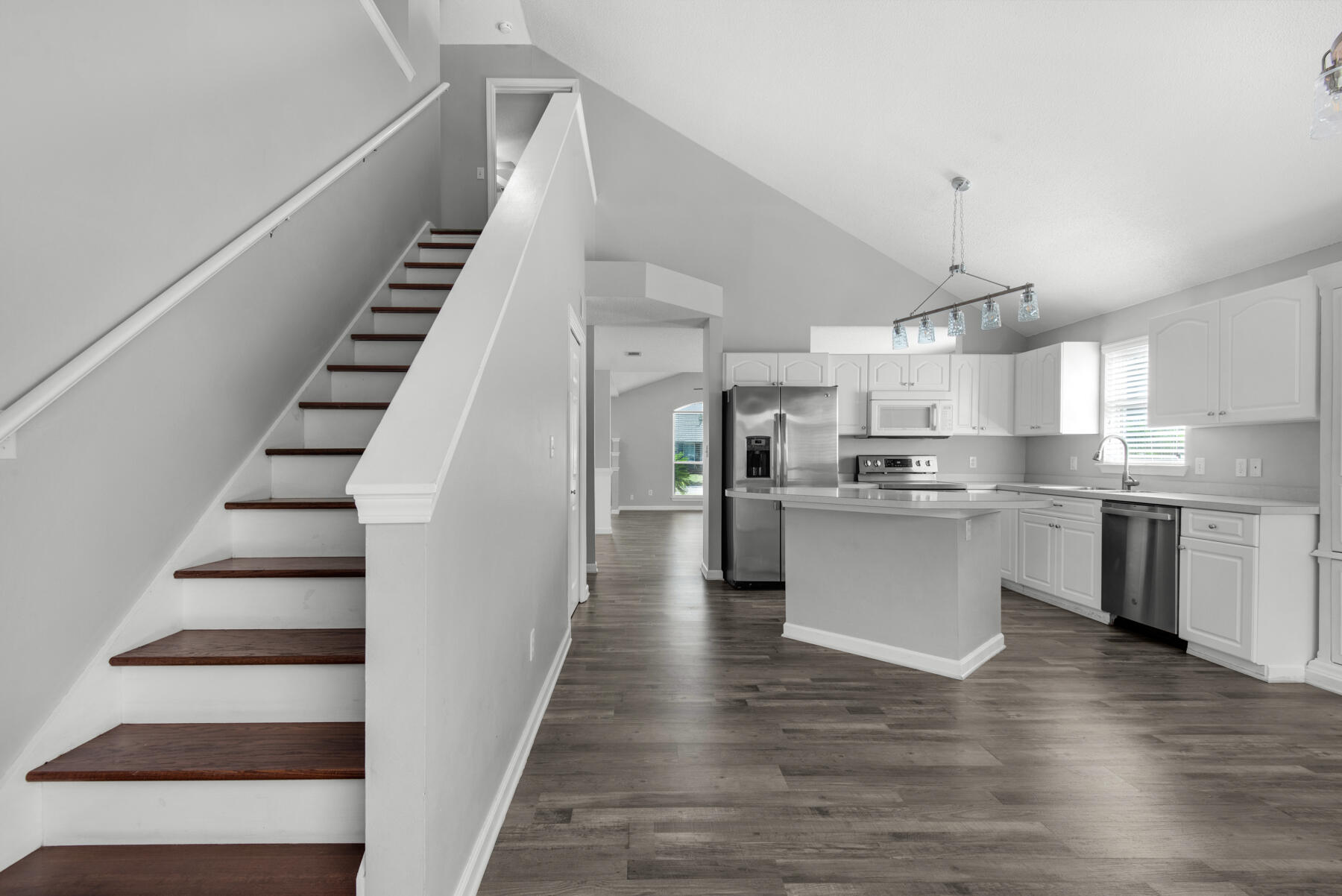 HUNTERS RUN S/D - Residential