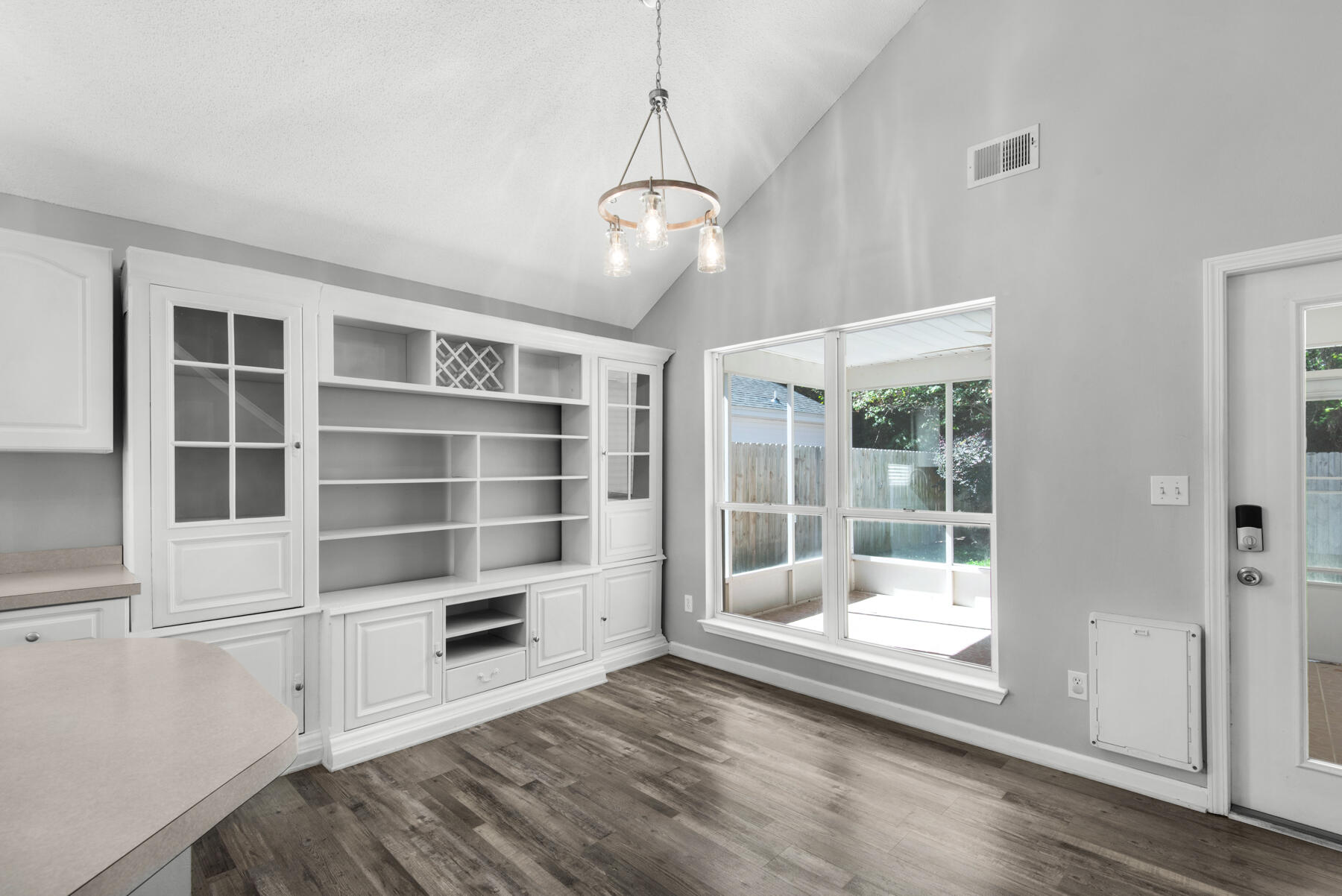 HUNTERS RUN S/D - Residential