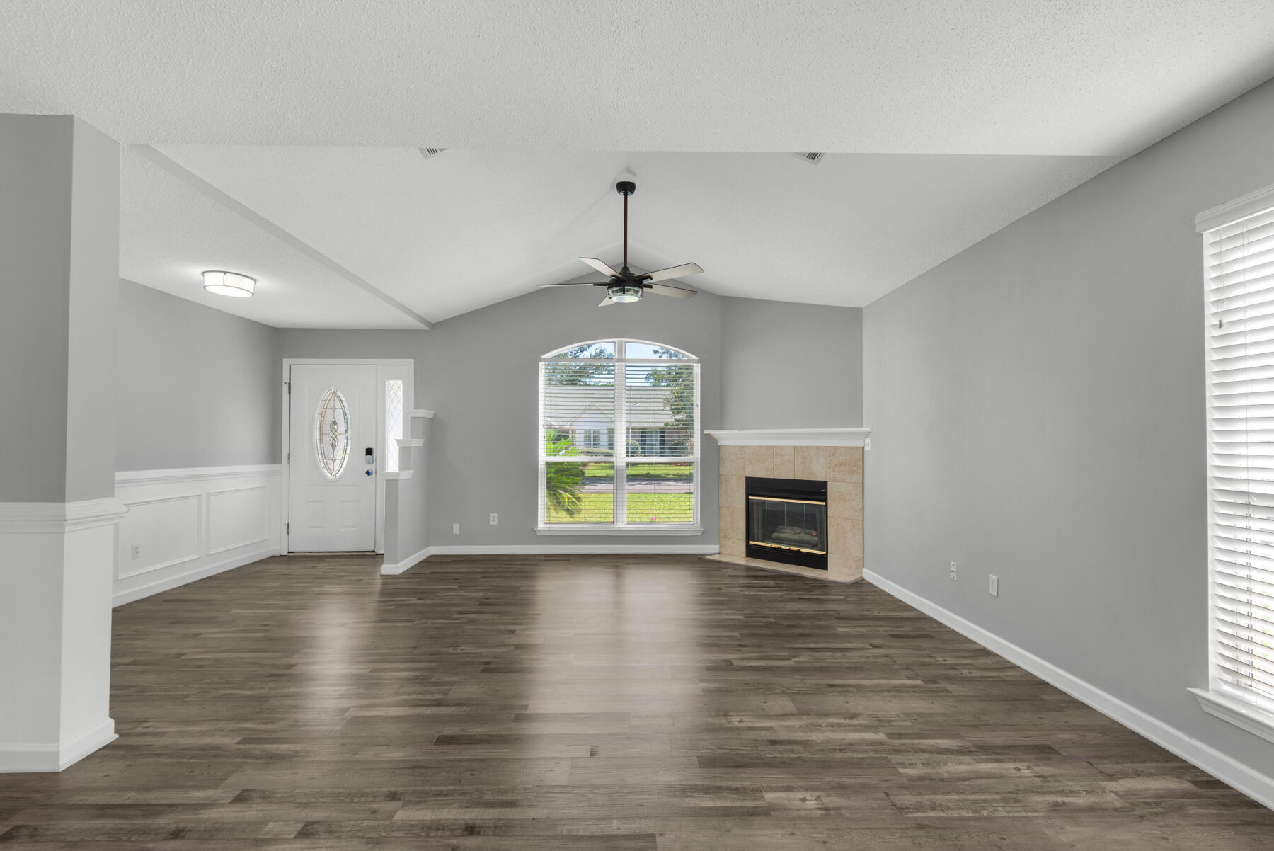 HUNTERS RUN S/D - Residential