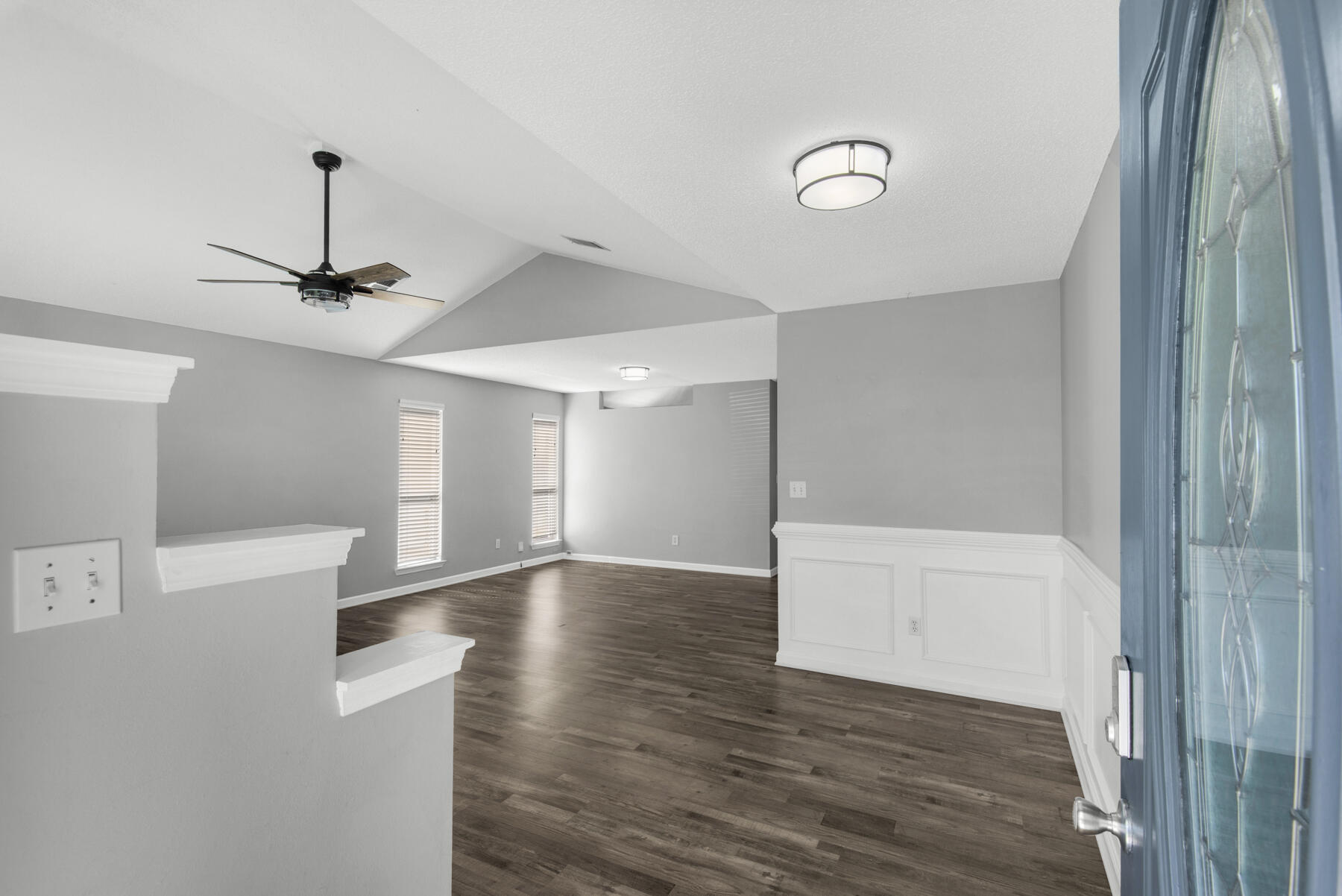 HUNTERS RUN S/D - Residential