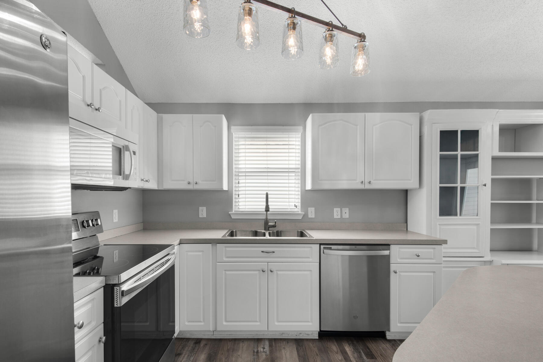 HUNTERS RUN S/D - Residential