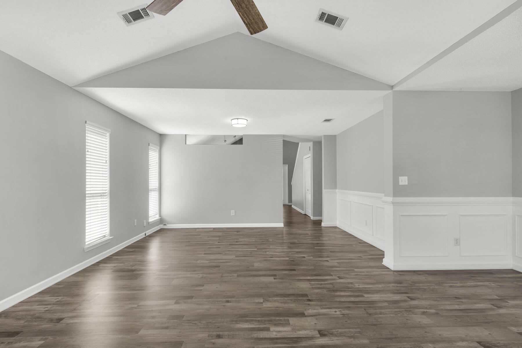 HUNTERS RUN S/D - Residential