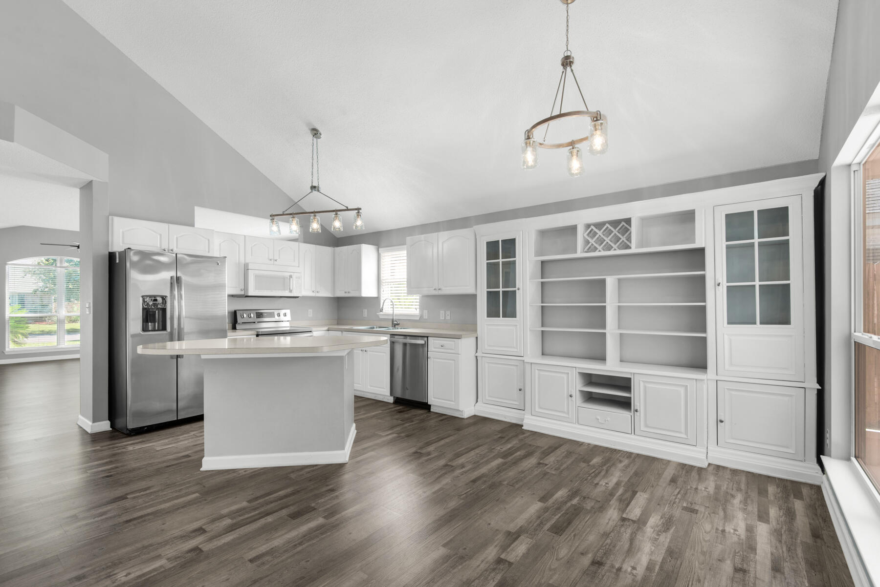 HUNTERS RUN S/D - Residential