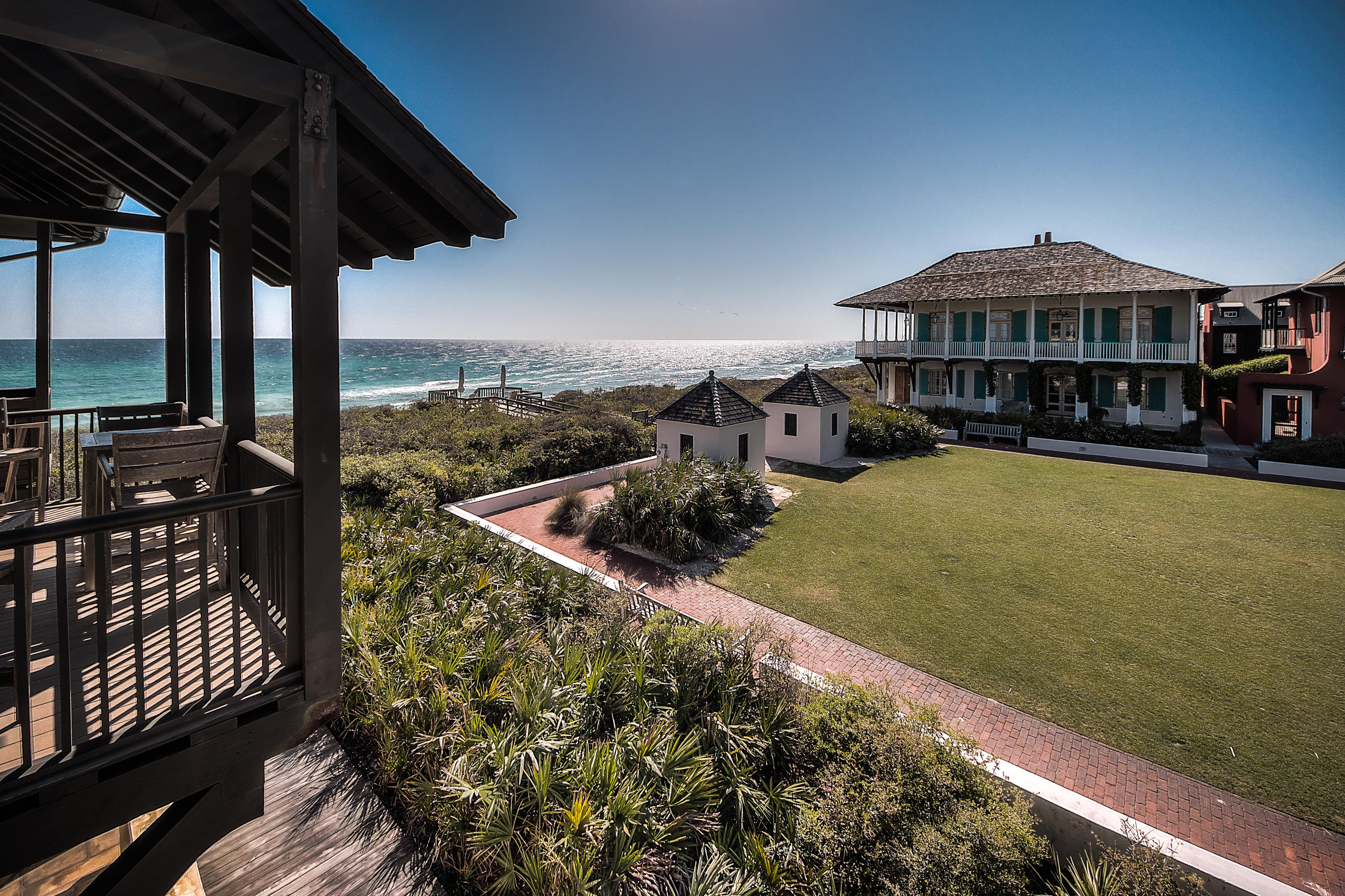 ROSEMARY BEACH - Residential