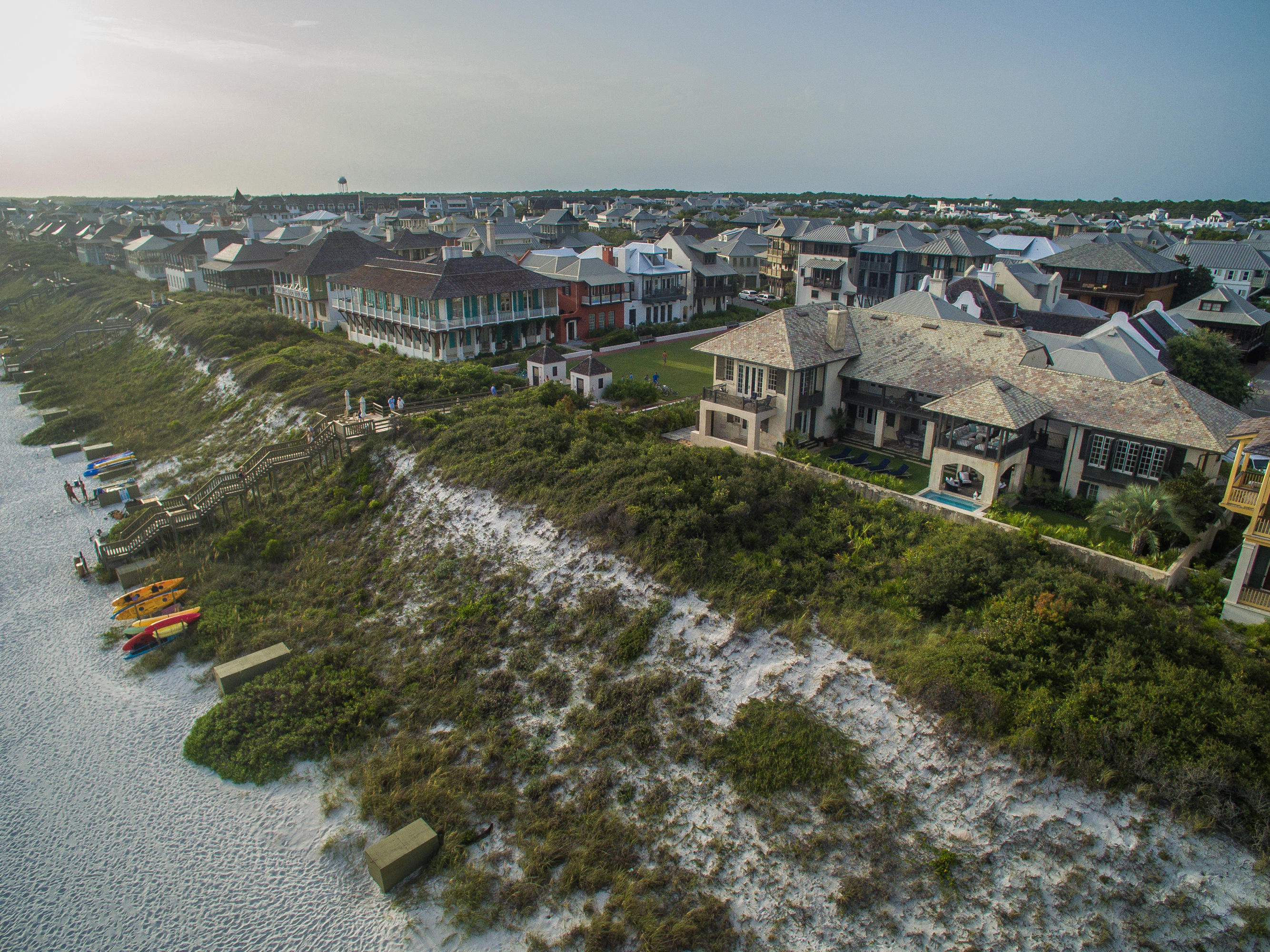 ROSEMARY BEACH - Residential