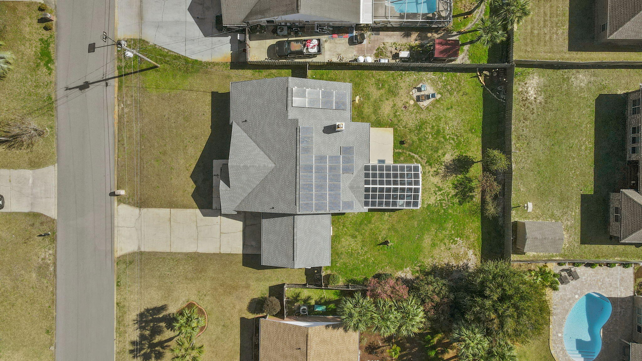 LIVE OAK - Residential