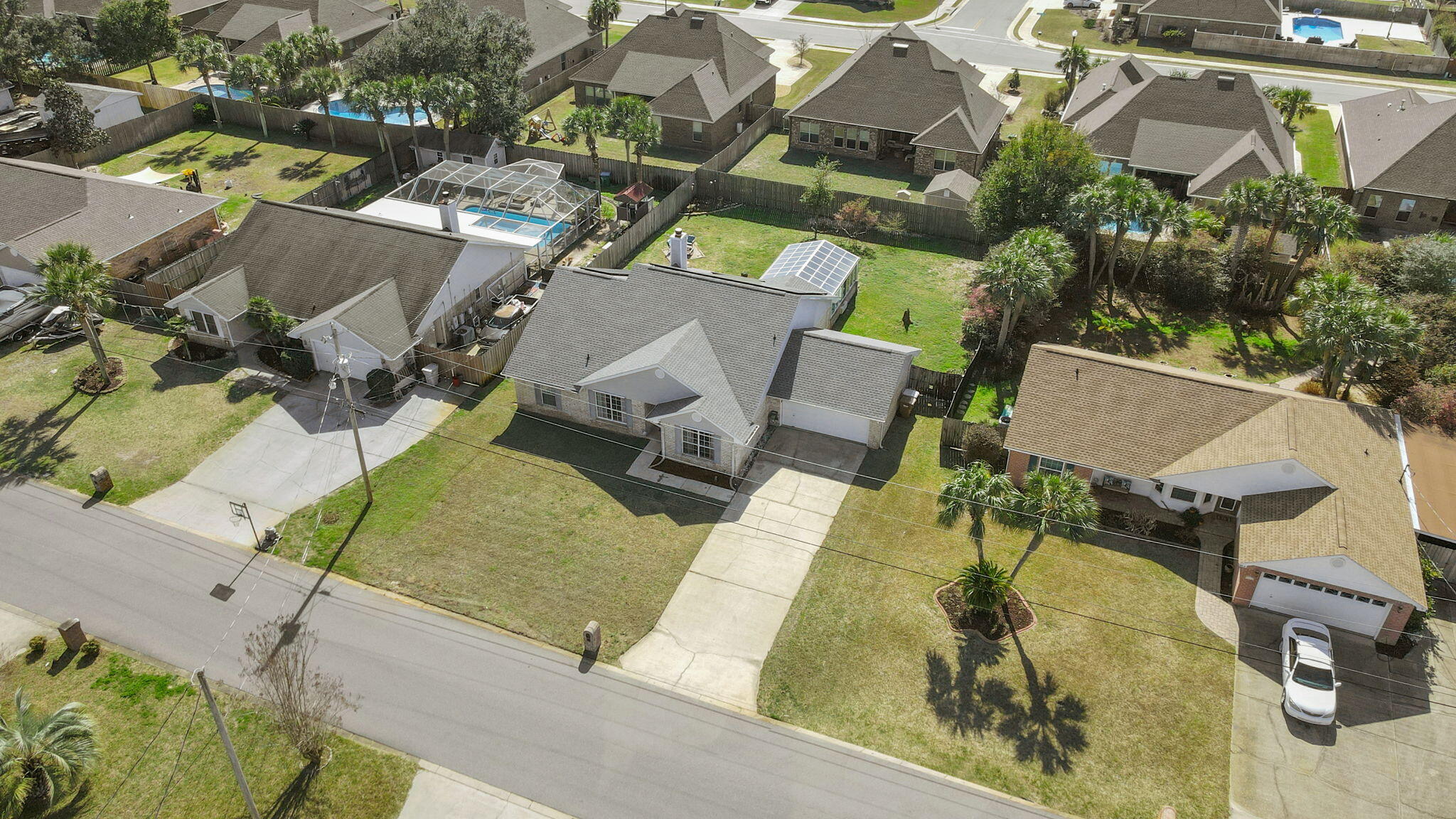 LIVE OAK - Residential