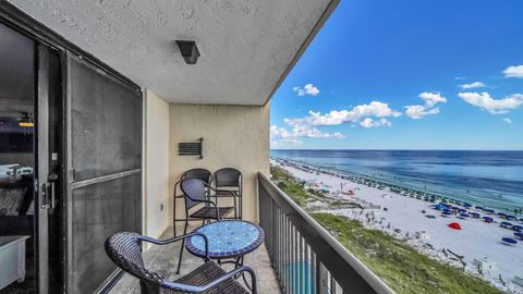 A home in Destin