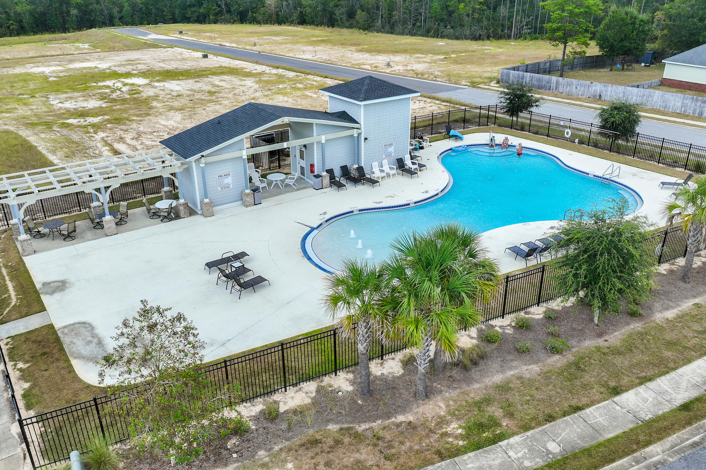 Cross Creek Estates - Residential