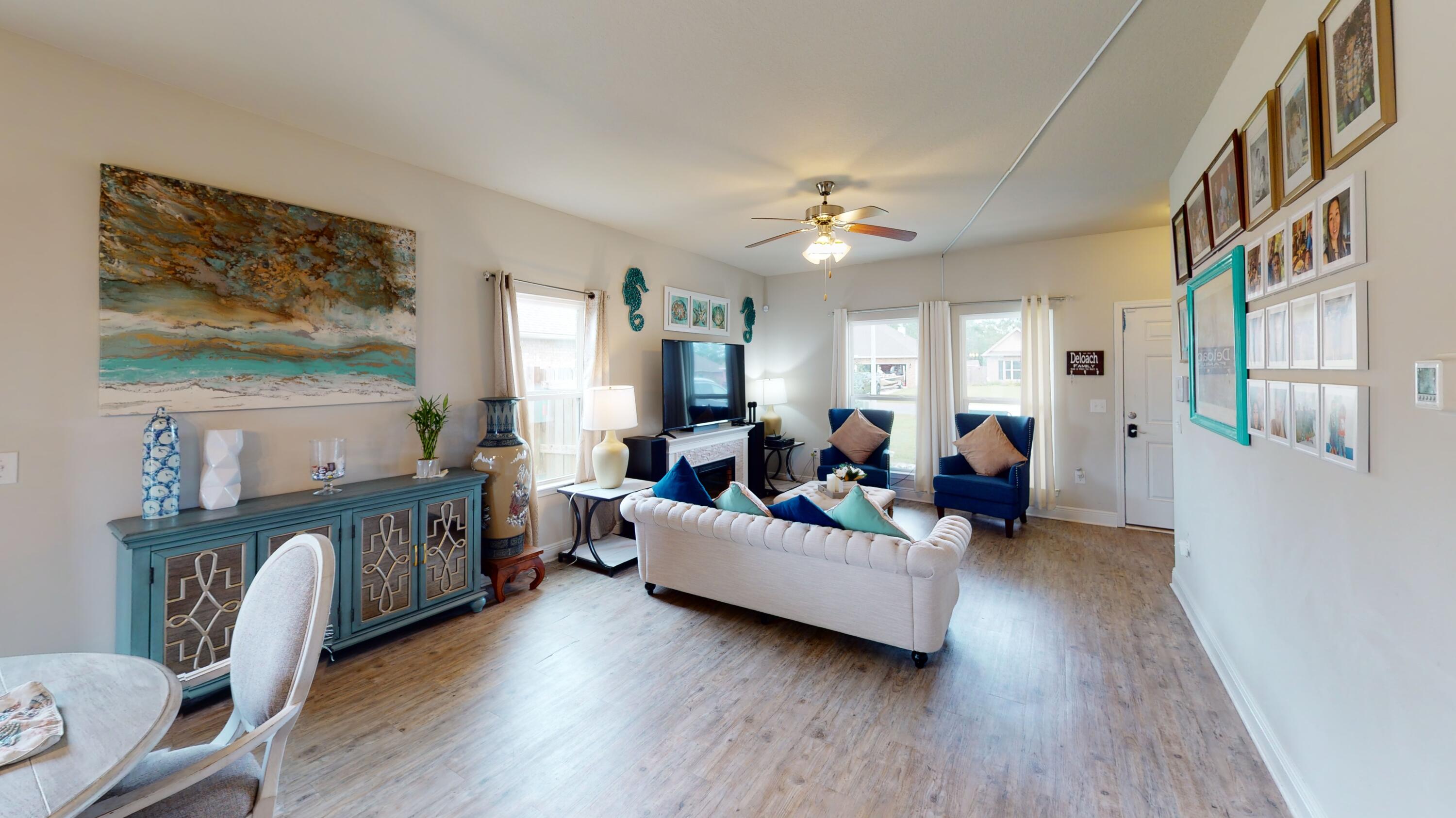 TREASURE ISLE ESTATES - Residential