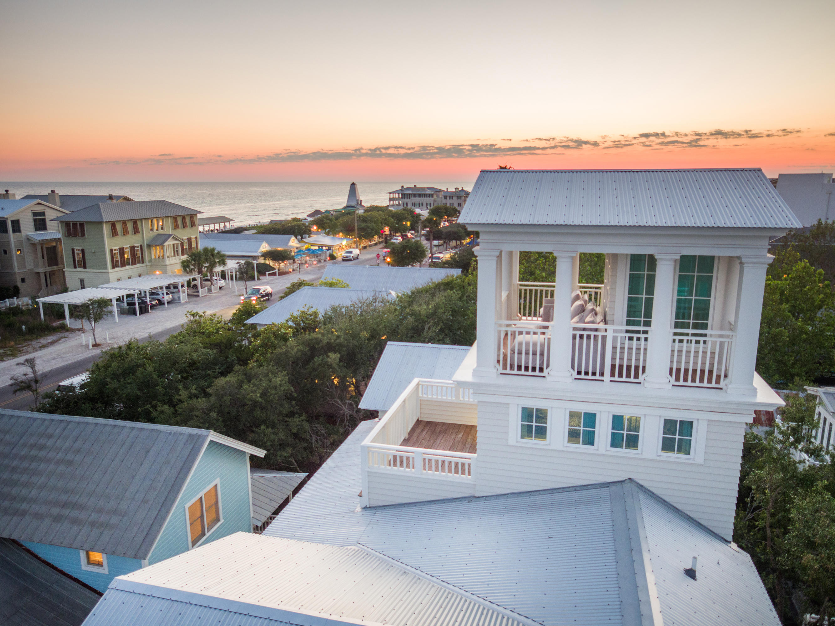 Seaside - Residential