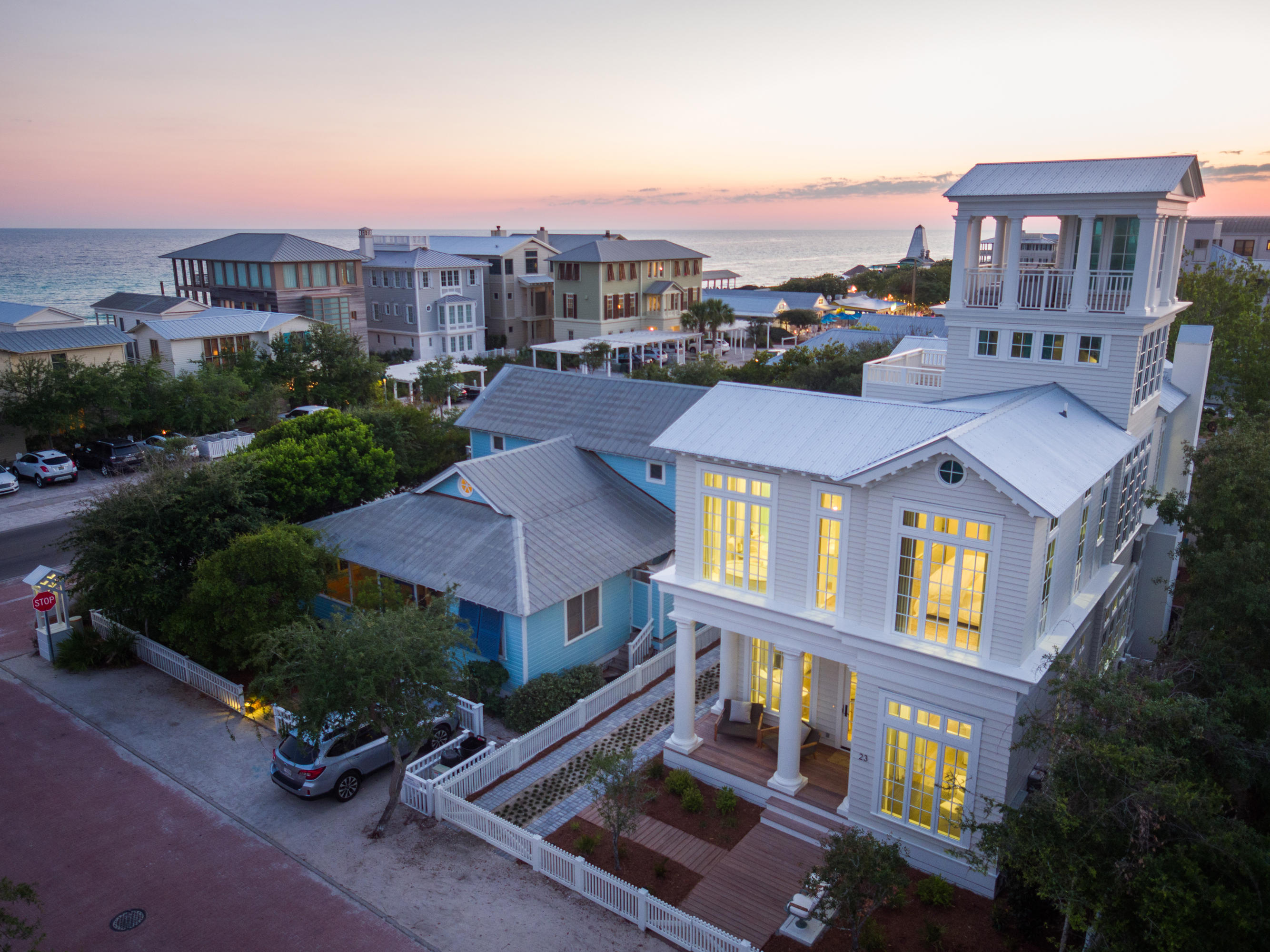 Seaside - Residential