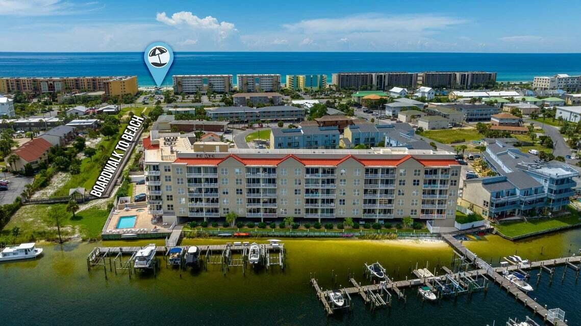 PALM COURT YACHT CLUB - Residential