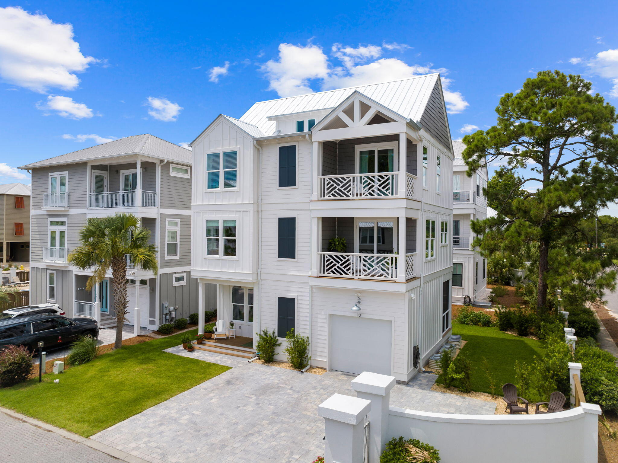 Cottages at Seagrove - Residential