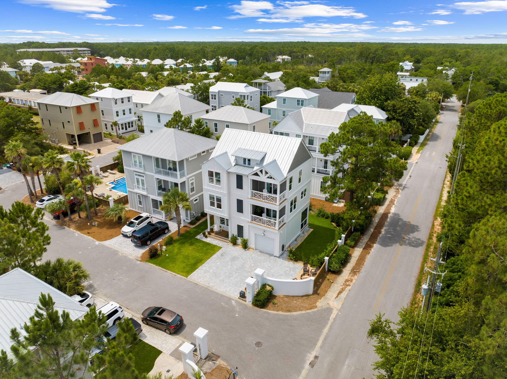 Cottages at Seagrove - Residential