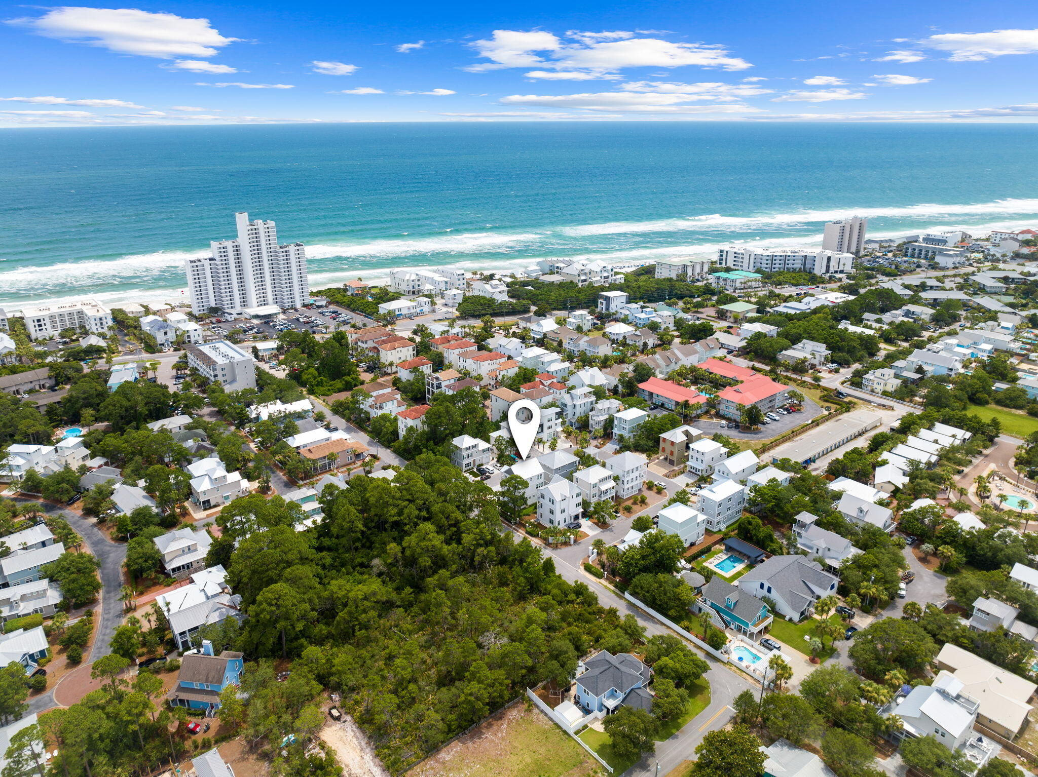 Cottages at Seagrove - Residential