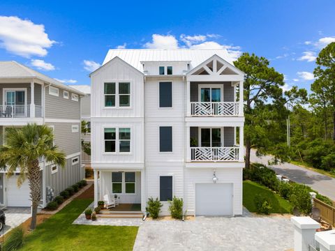 A home in Santa Rosa Beach