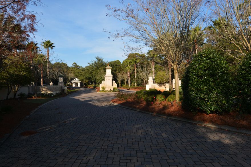 Lot 49 represents exceptional opportunity in the highly desirable Inlet Beach community at an affordable price. Listed concurrently with to be built home as MLS #806045 and is available separately or with home. Grande Pointe subdivision allows for an easy walk or bike ride to the famed South Walton beaches. Lot 49 is the ideal location for your dream home with its proximity to Rosemary Beach and Alys Beach and to Camp Helen State Park. You'll love the shopping, dining and recreational choices. The 30 acre community is on coastal dune Lake Powell and is surrounded by lush native landscaping and woodlands. Grande Pointe offers a resort style community pool that overlooks the lake, a private dock and pavilion. Buyer to conduct due diligence and verify all important measurements and details.