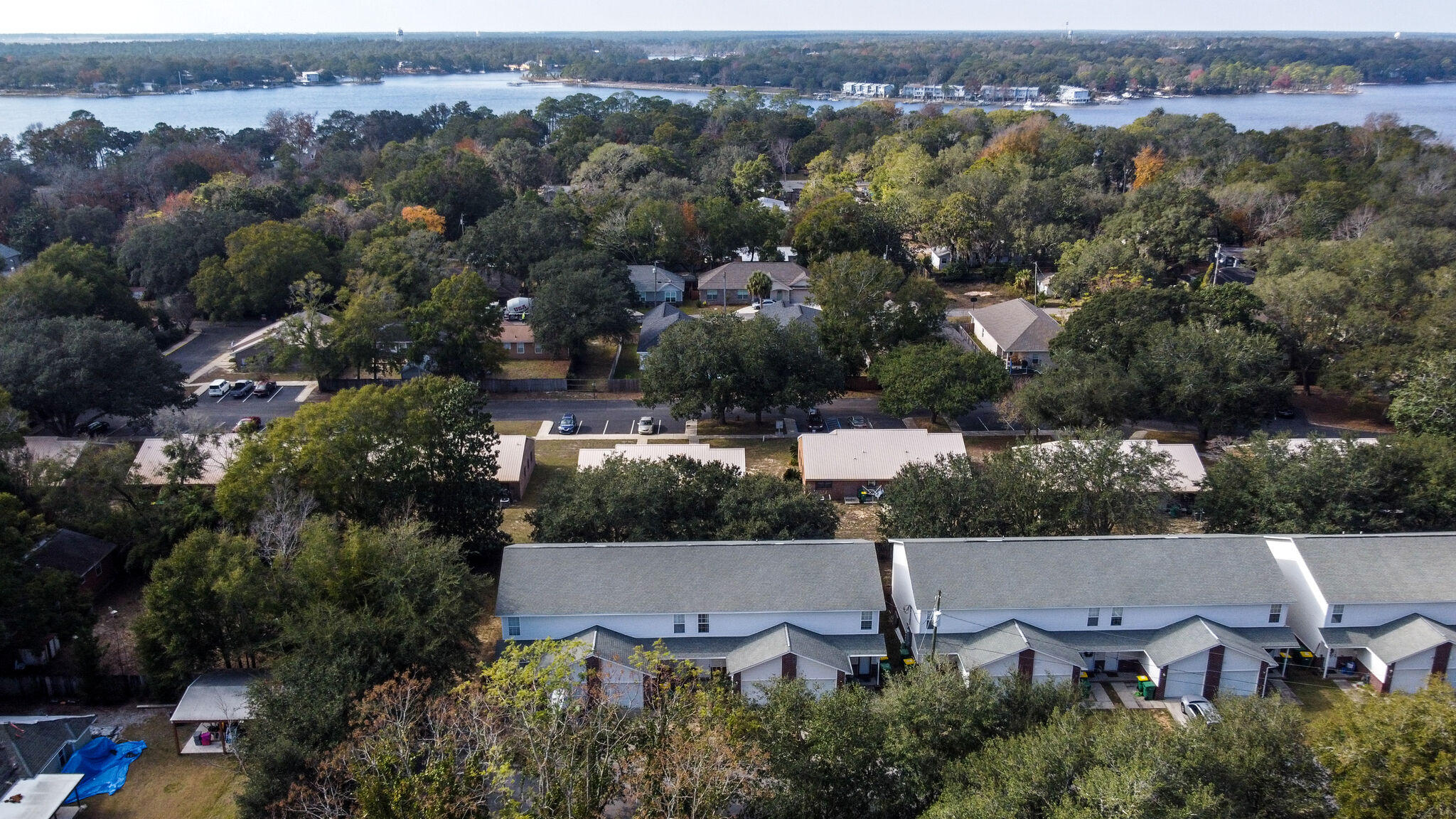 BEAVER RUN TOWNHOMES - Residential