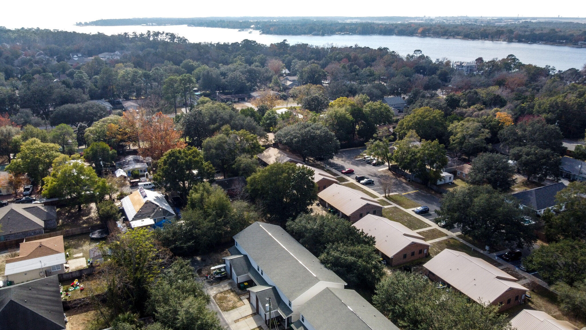 BEAVER RUN TOWNHOMES - Residential