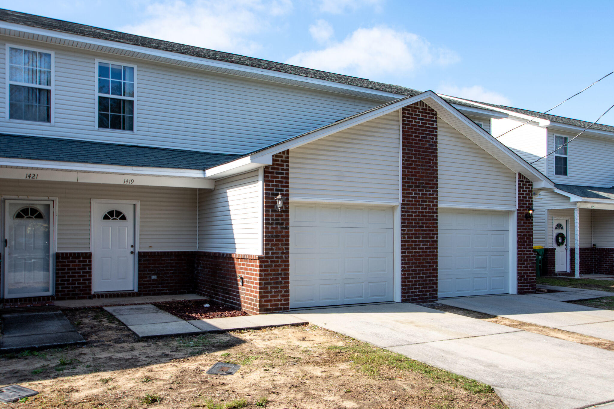 BEAVER RUN TOWNHOMES - Residential