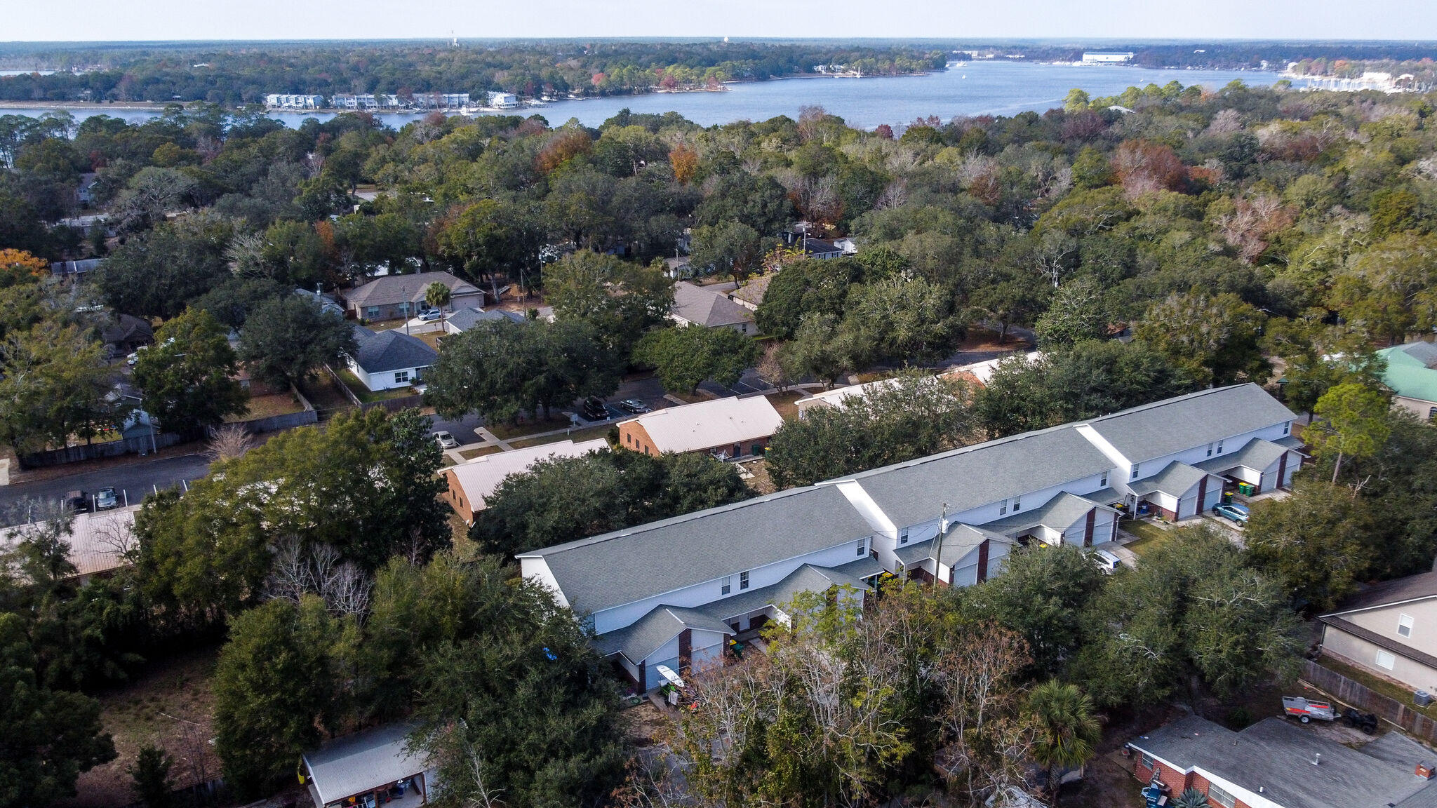 BEAVER RUN TOWNHOMES - Residential