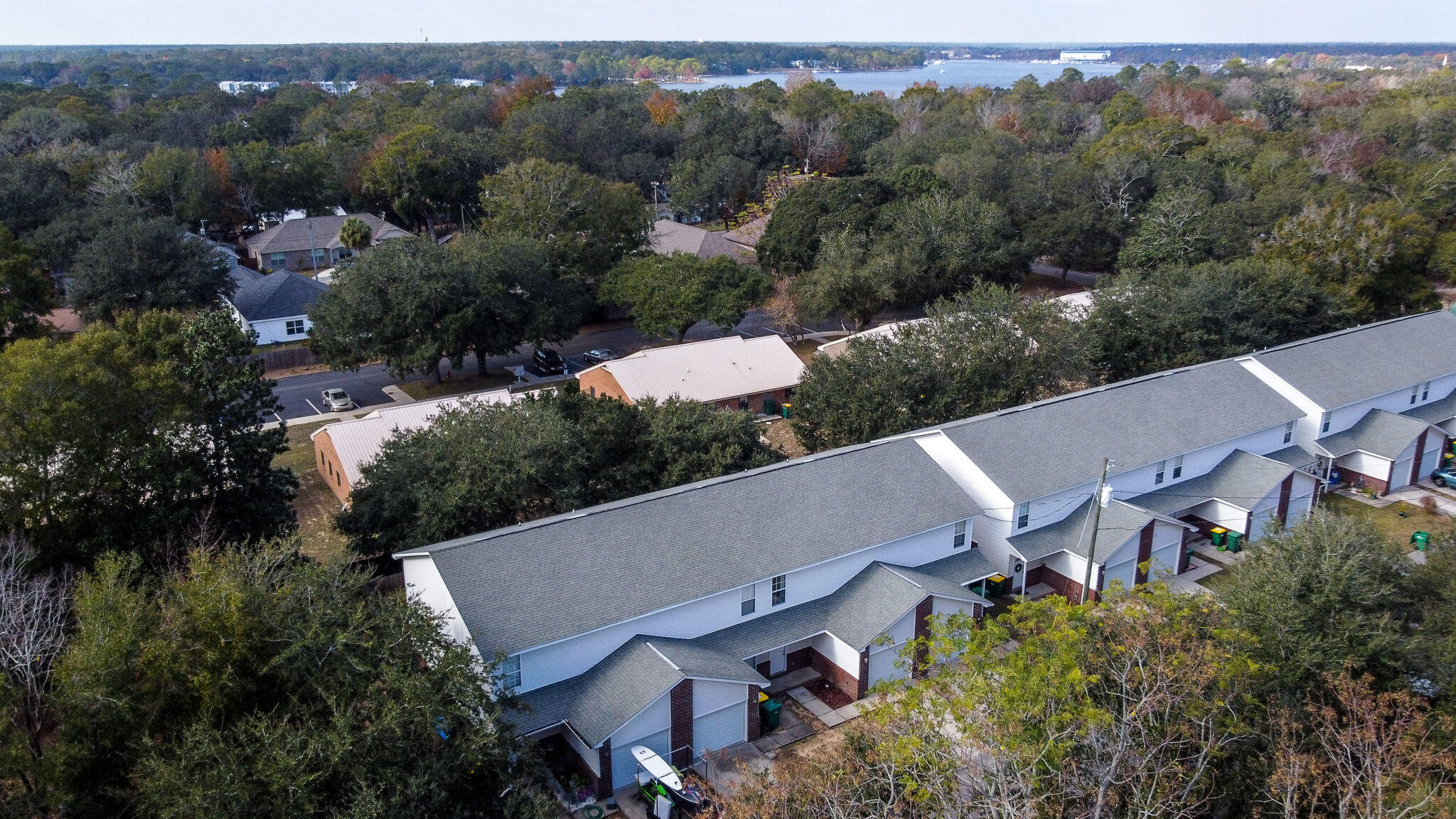 BEAVER RUN TOWNHOMES - Residential