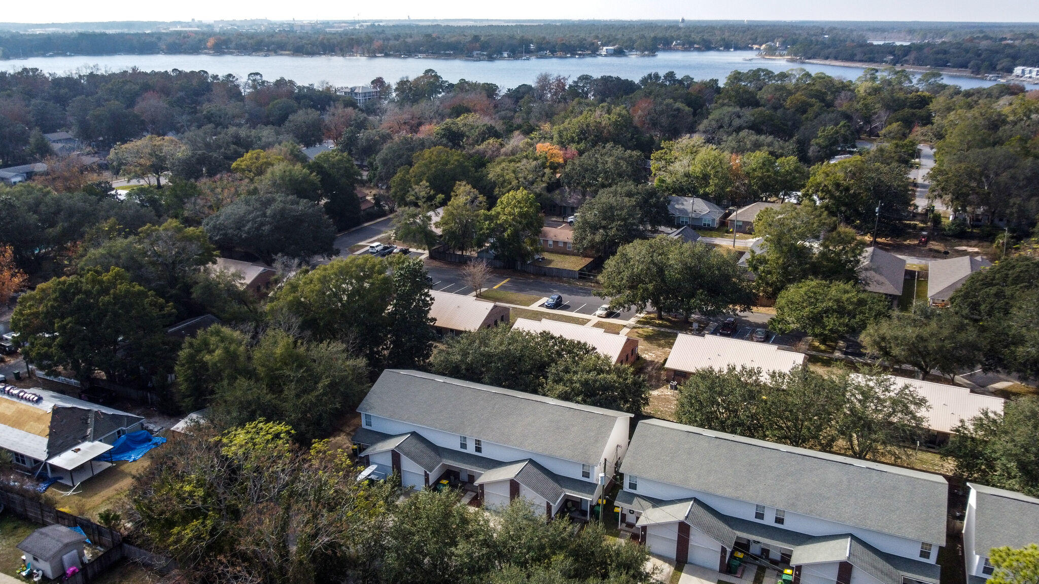 BEAVER RUN TOWNHOMES - Residential