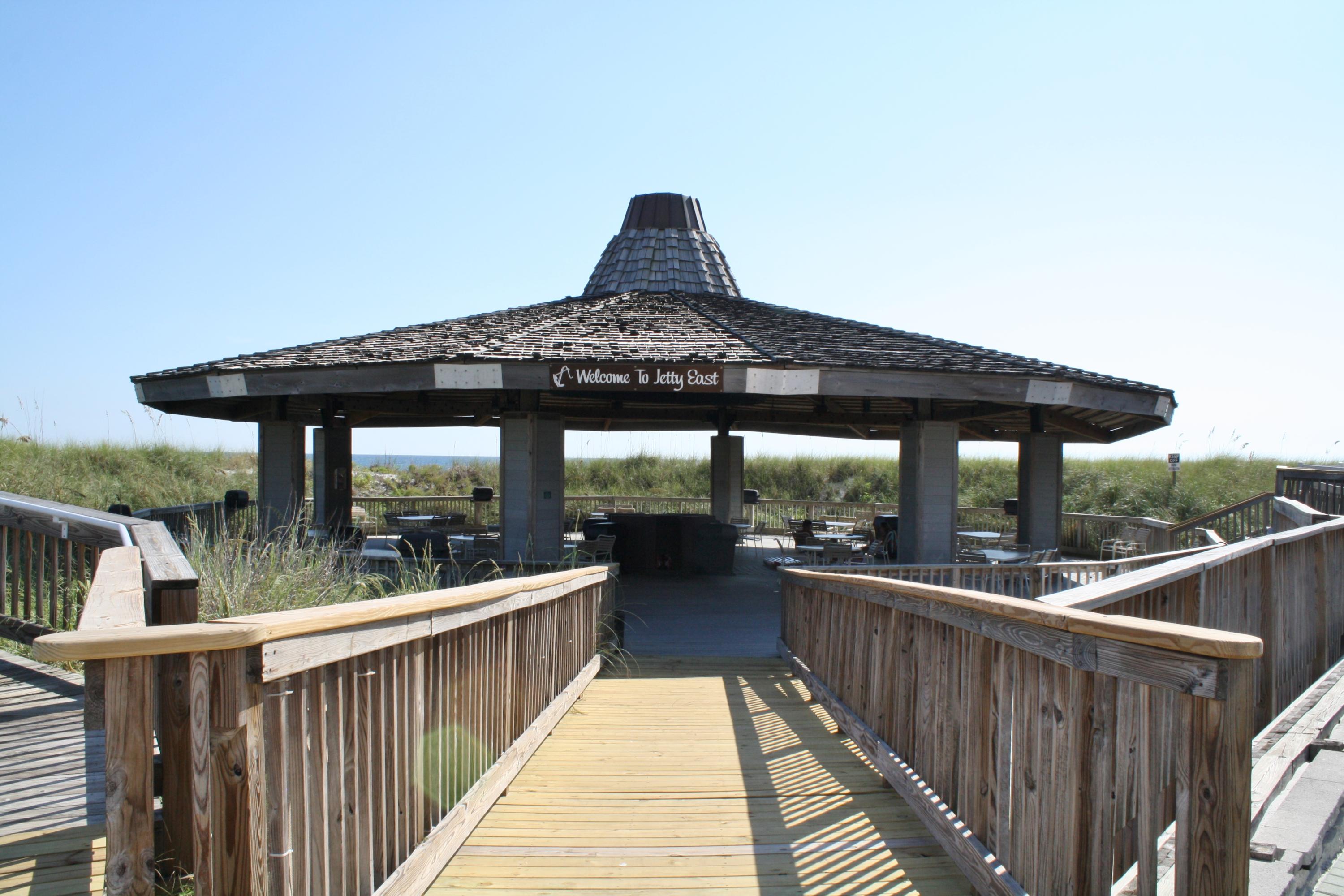 JETTY EAST CONDO - Residential