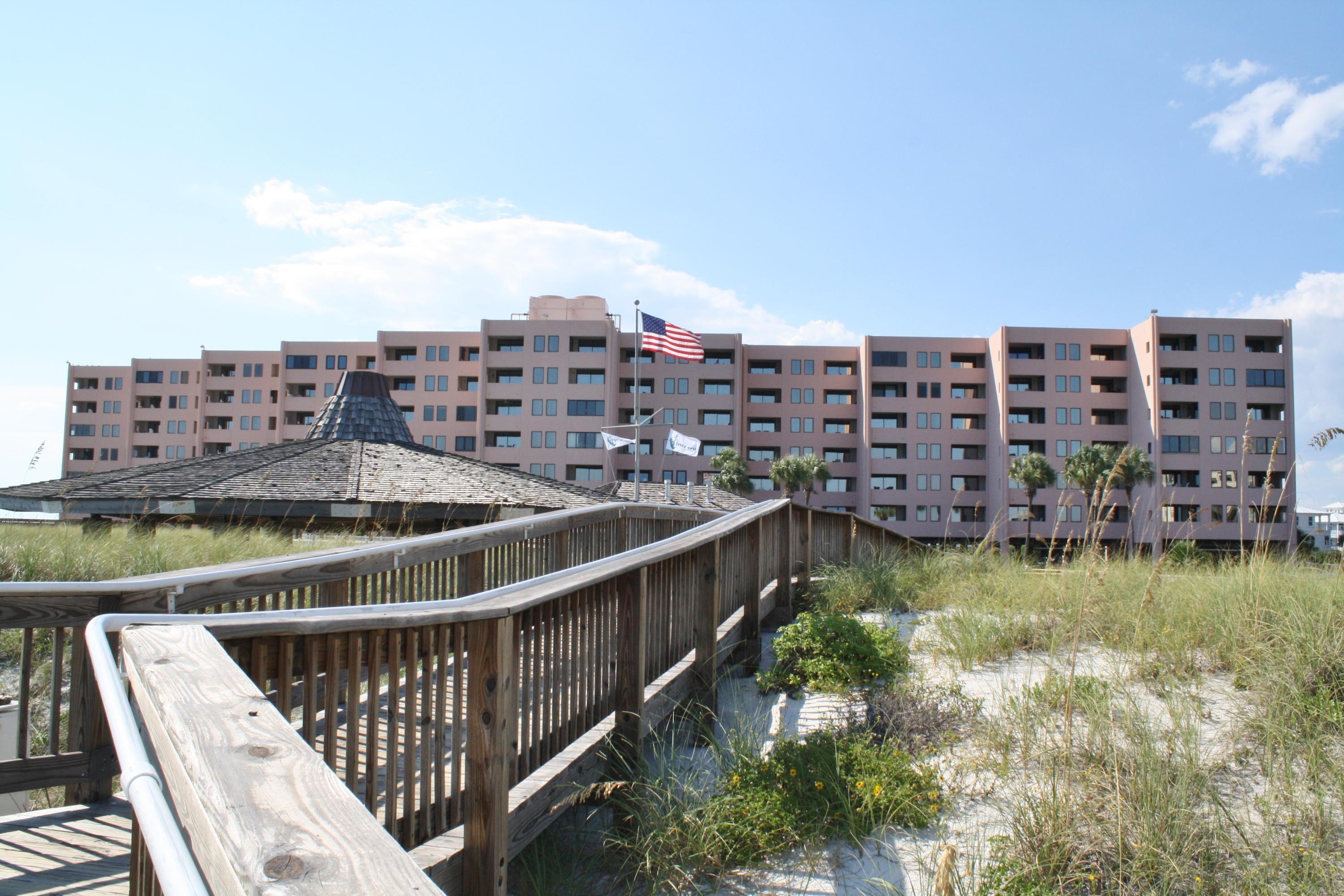 JETTY EAST CONDO - Residential