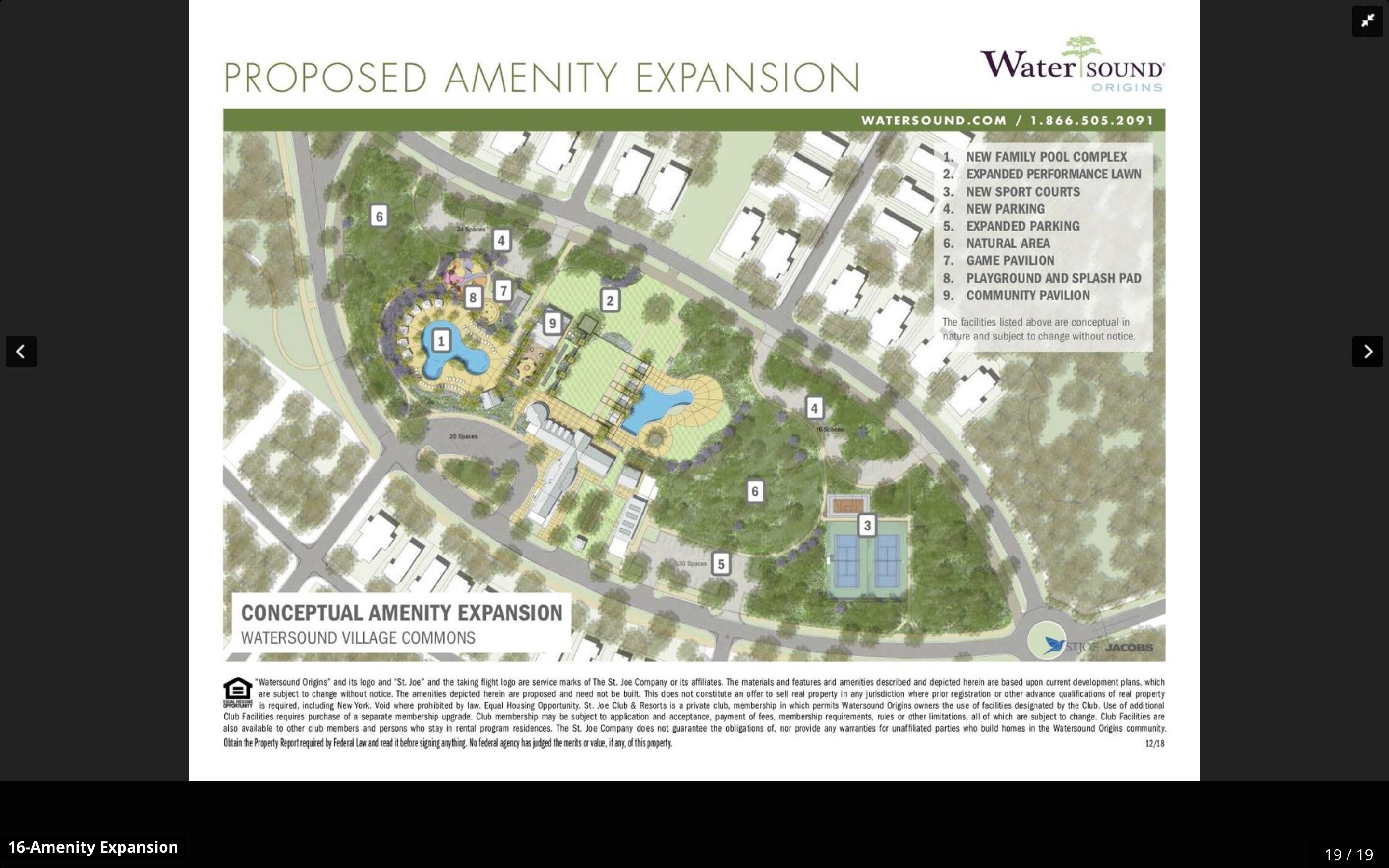 WATERSOUND ORIGINS - Residential