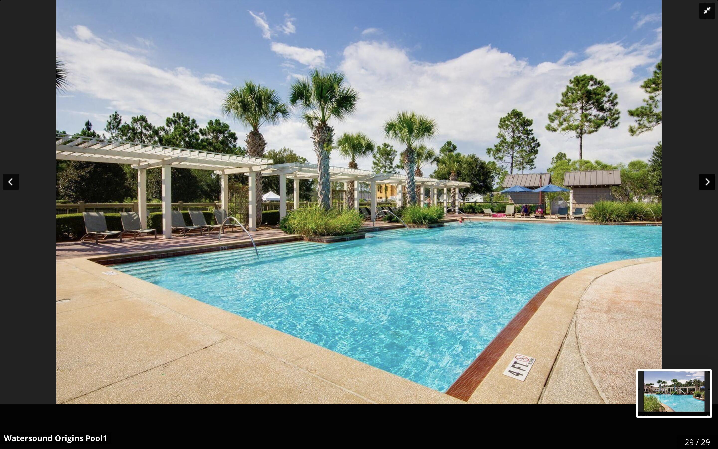 WATERSOUND ORIGINS - Residential