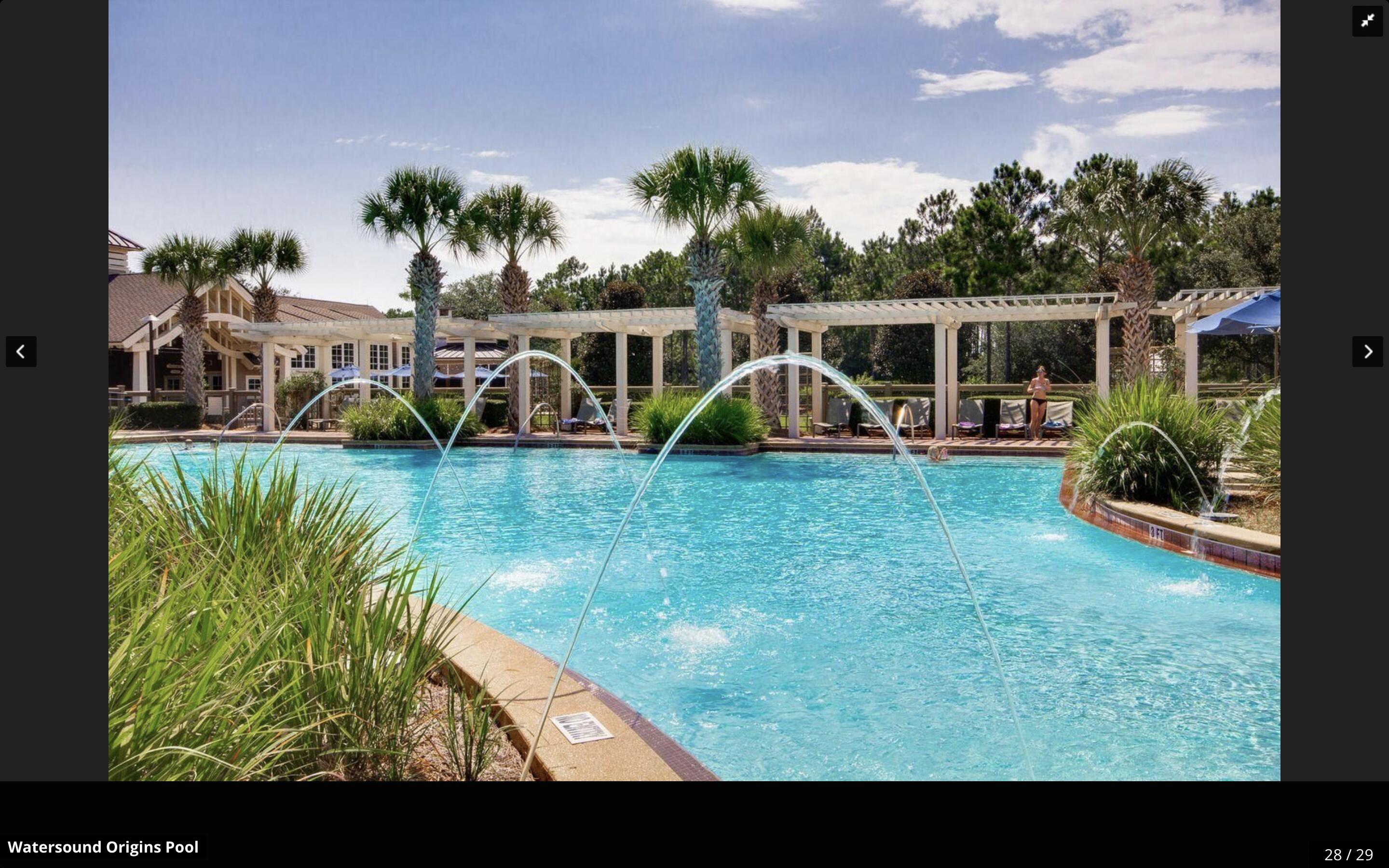 WATERSOUND ORIGINS - Residential