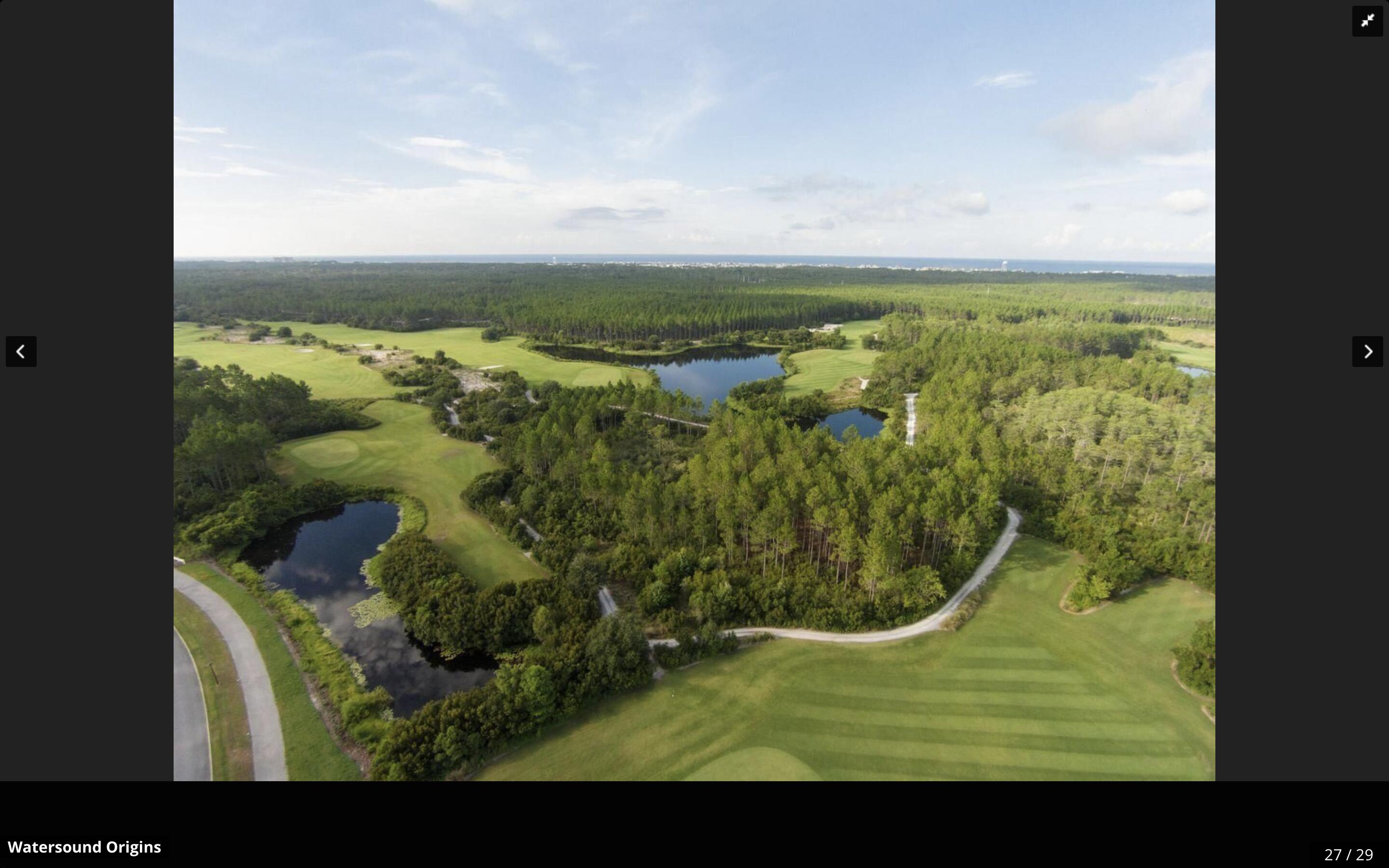 WATERSOUND ORIGINS - Residential