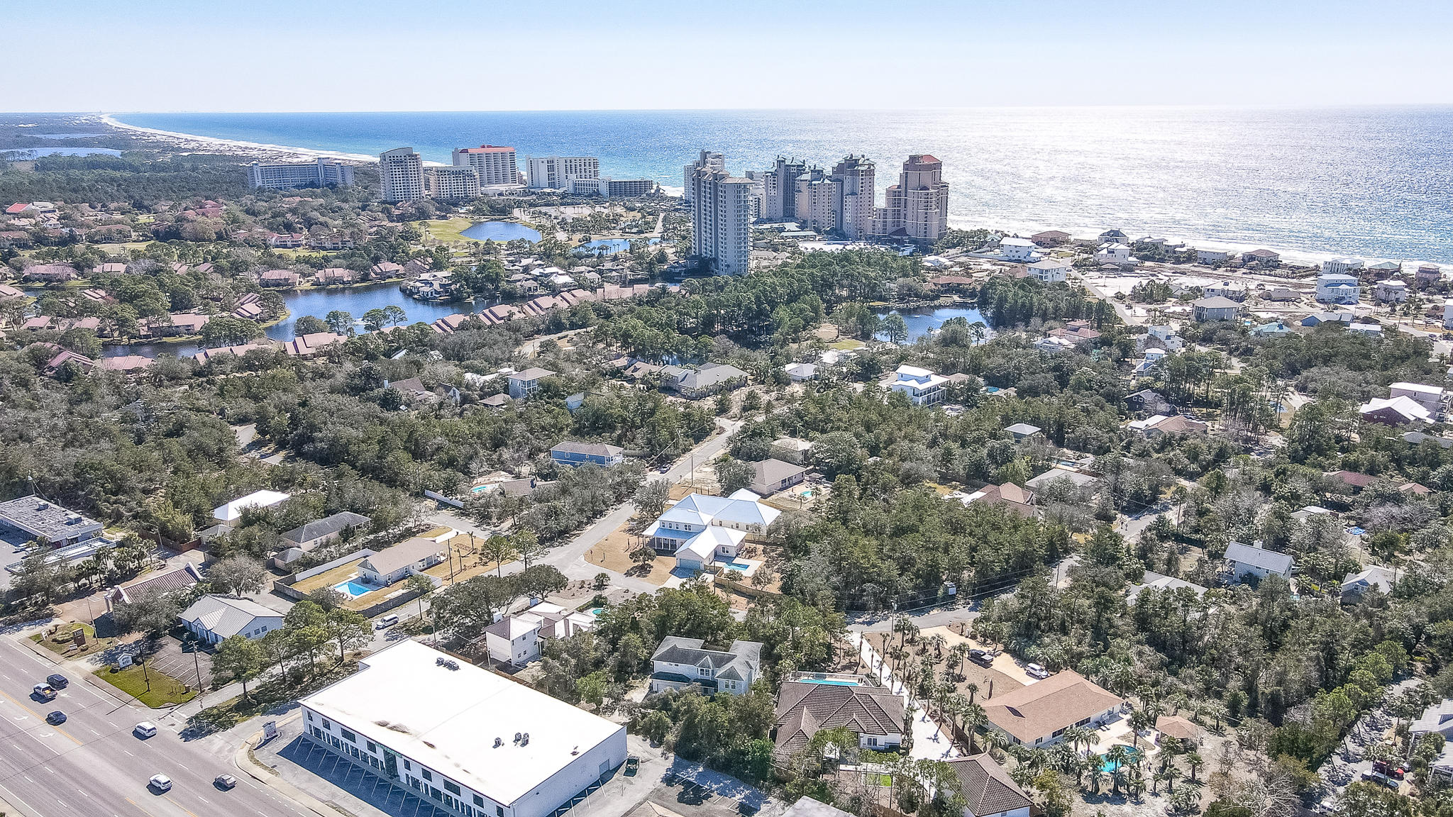 GULF PINES 1ST ADDN - Residential