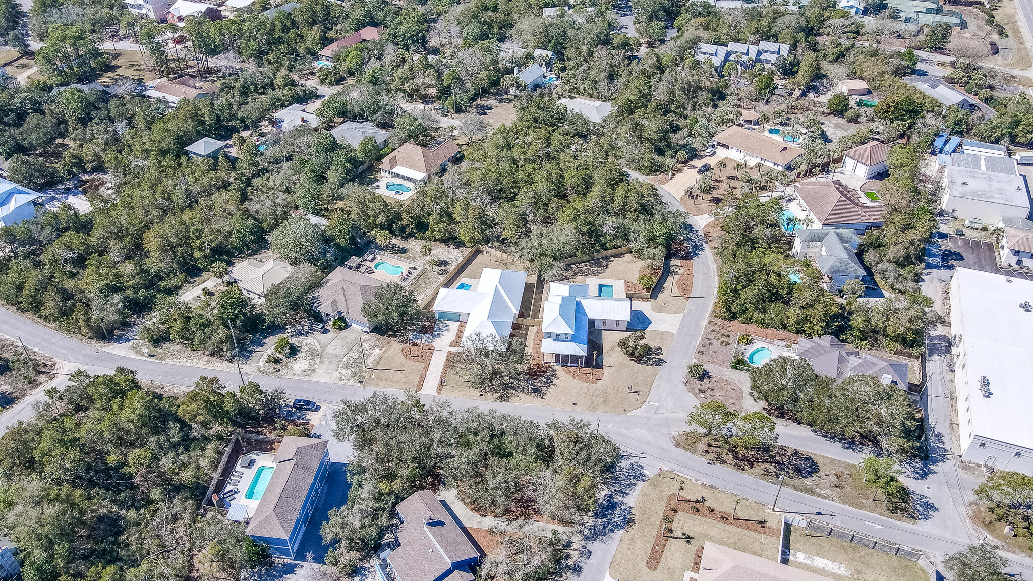 GULF PINES 1ST ADDN - Residential