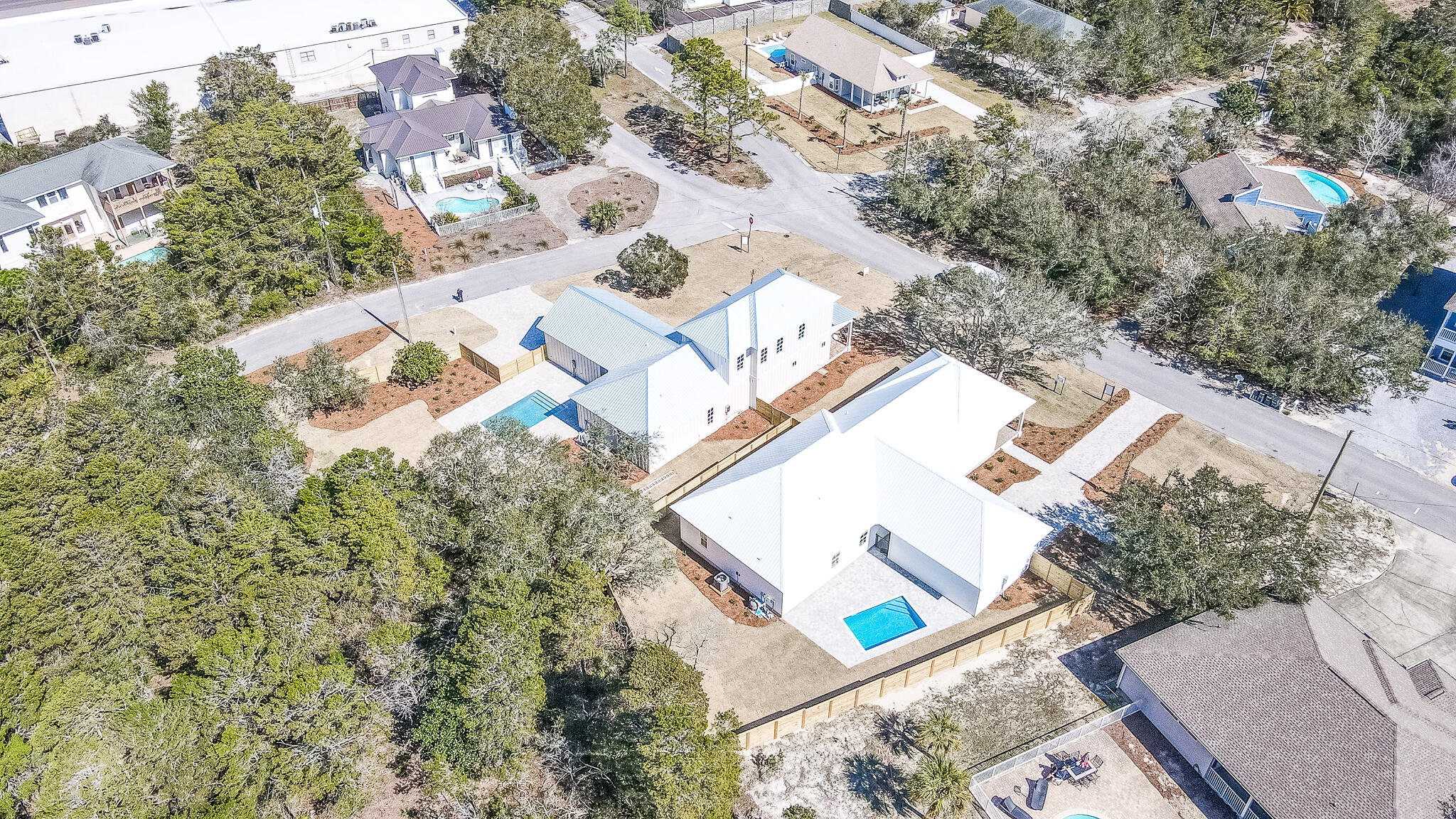 GULF PINES 1ST ADDN - Residential