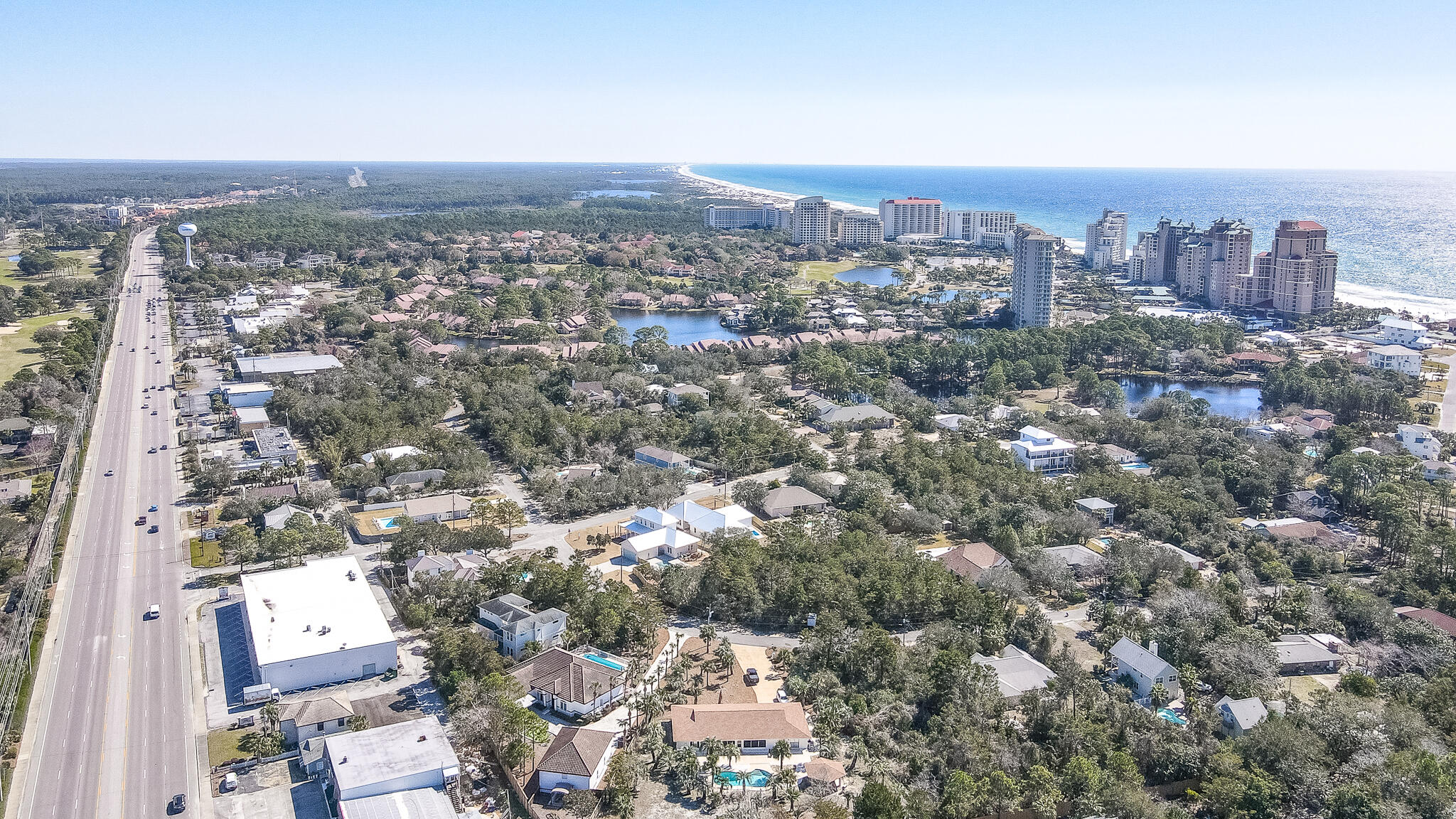 GULF PINES 1ST ADDN - Residential