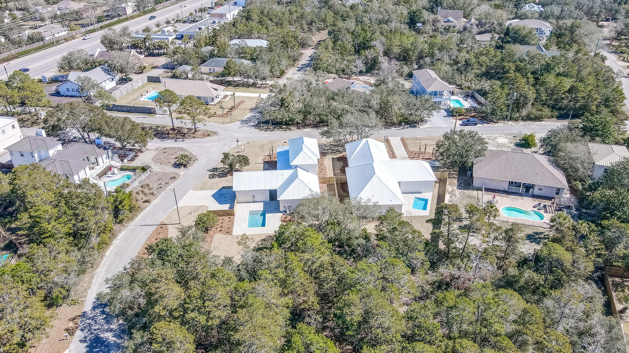 GULF PINES 1ST ADDN - Residential