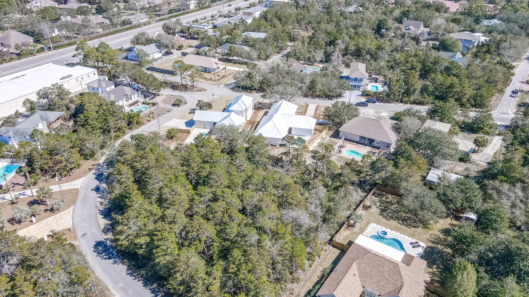 GULF PINES 1ST ADDN - Residential