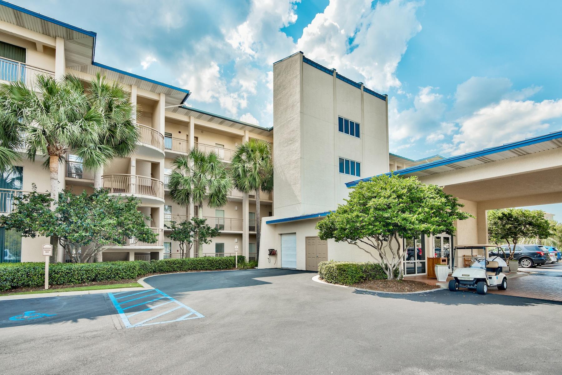 HIGH POINTE RESORT CONDO - Residential