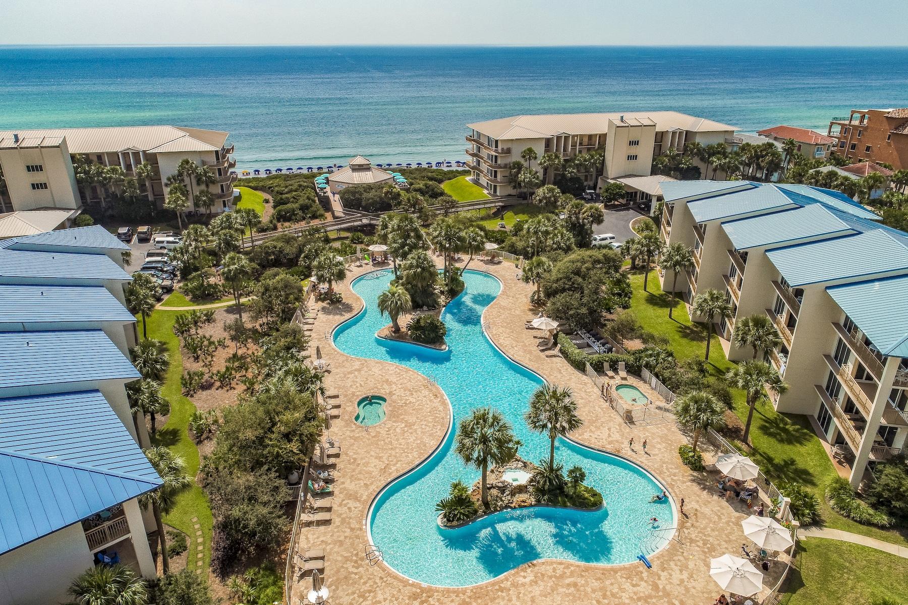 HIGH POINTE RESORT CONDO - Residential