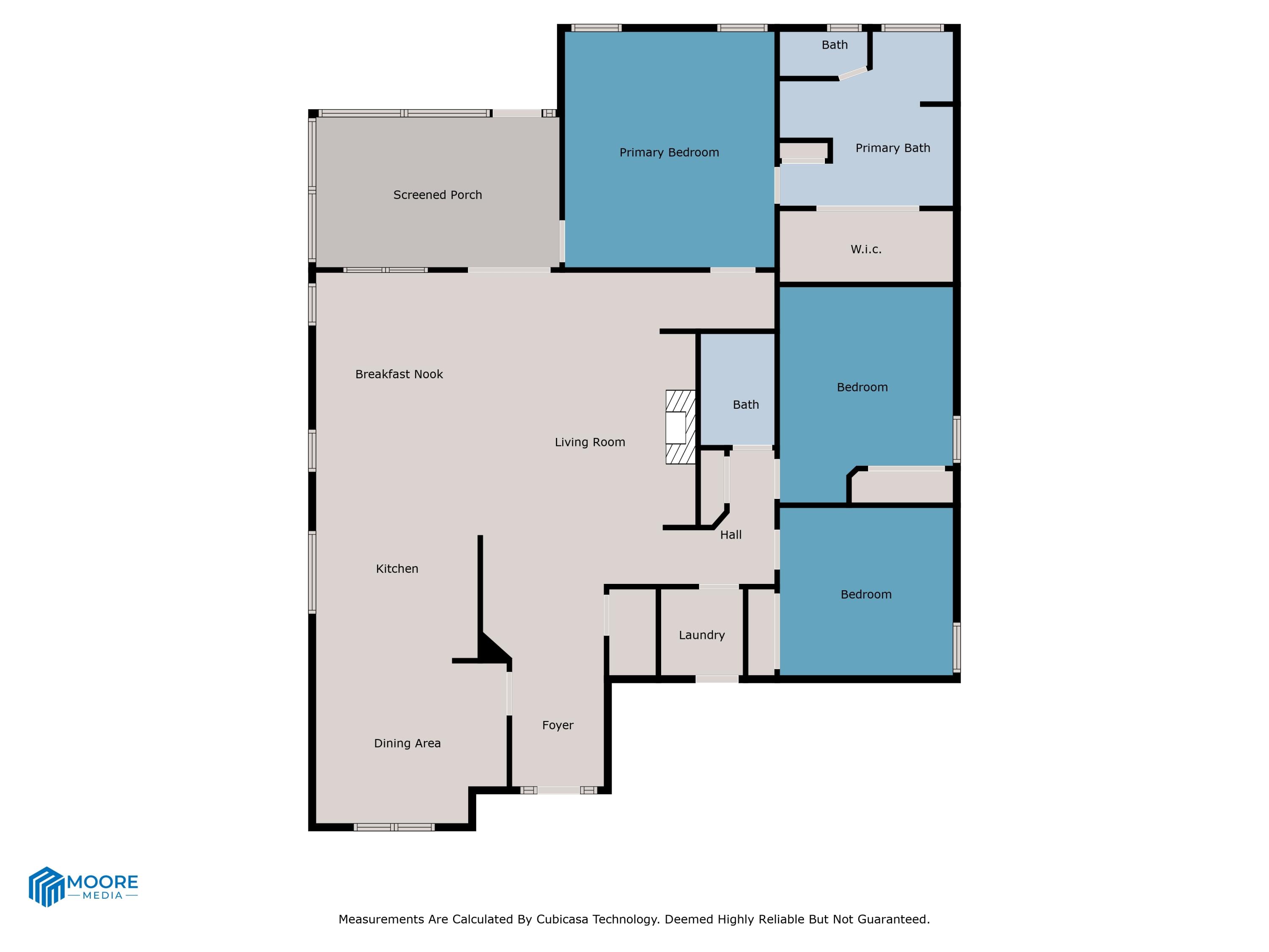 Miller's Run at Bluewater Bay - Residential Lease