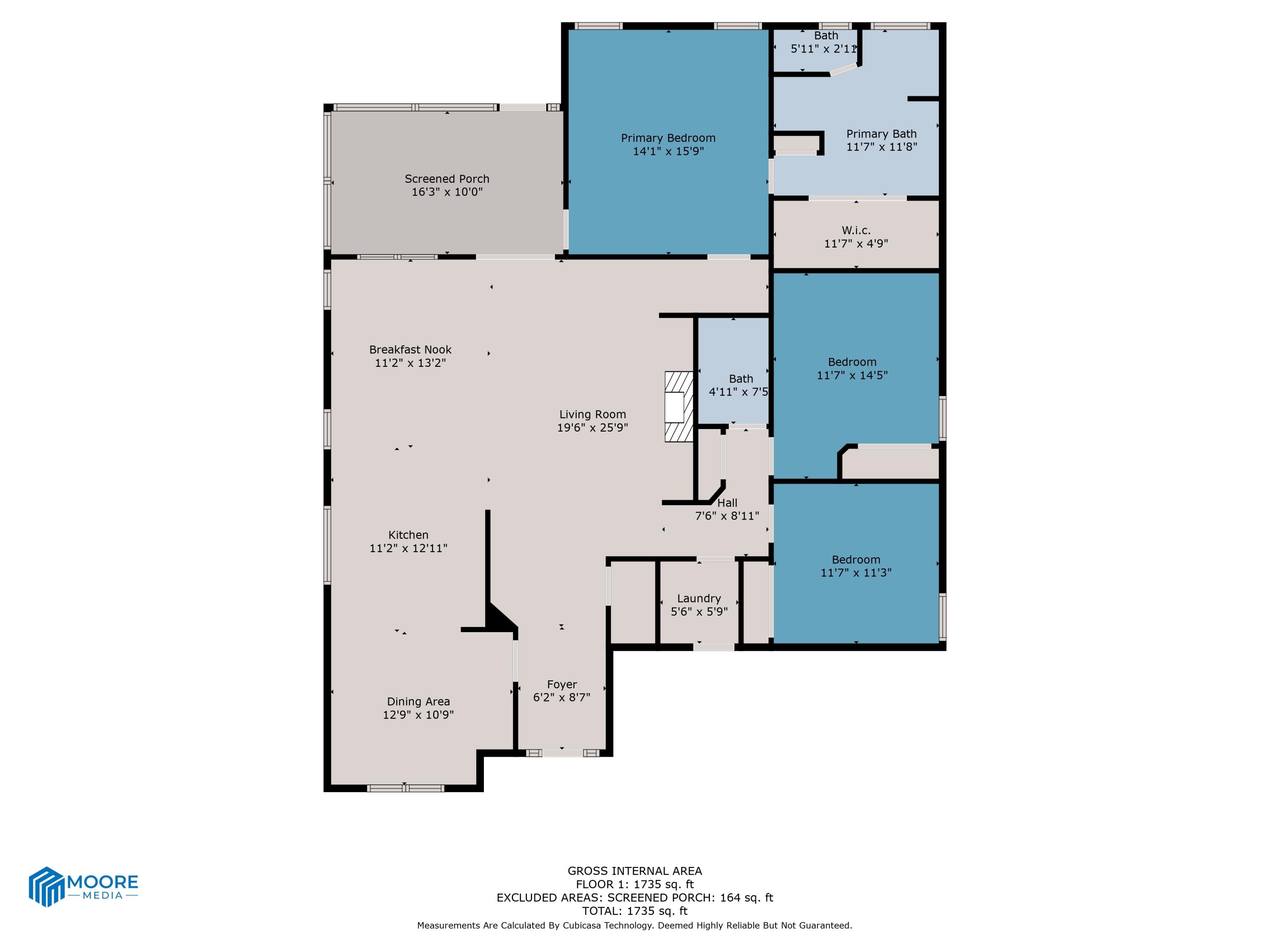 Miller's Run at Bluewater Bay - Residential Lease