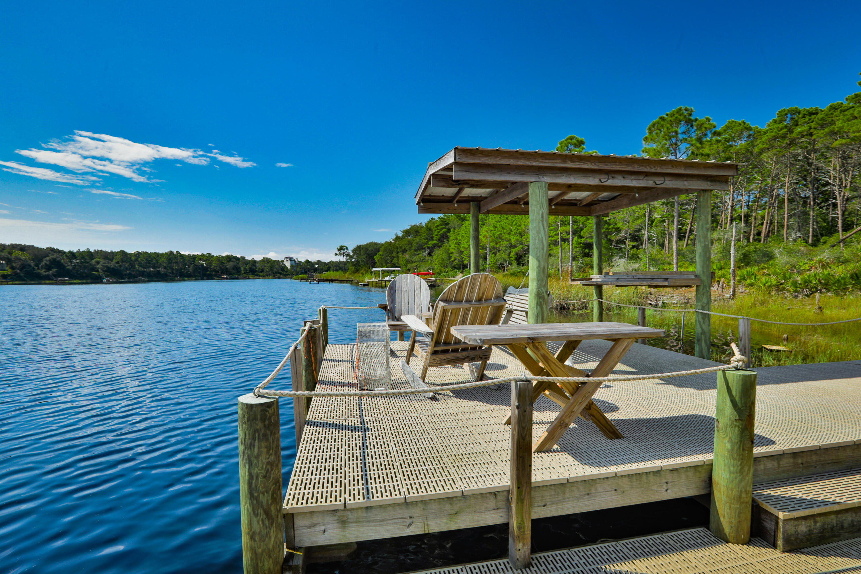 THE LANDING AT CAMP CREEK - Land