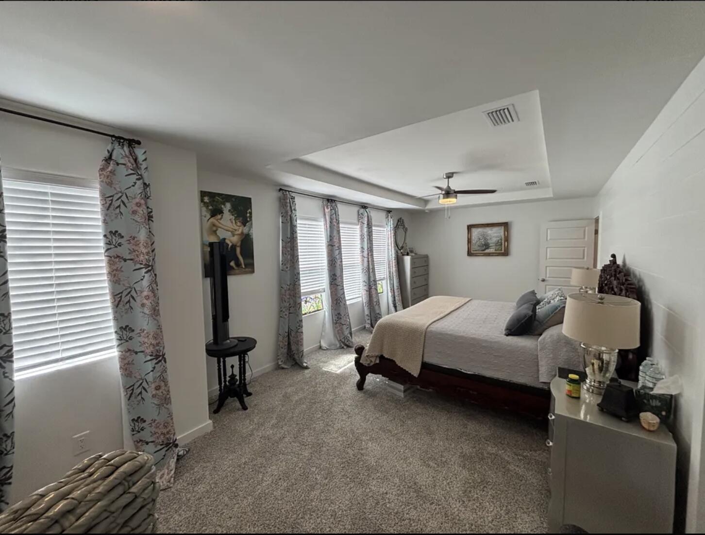 PALMETTO PLACE - Residential Lease