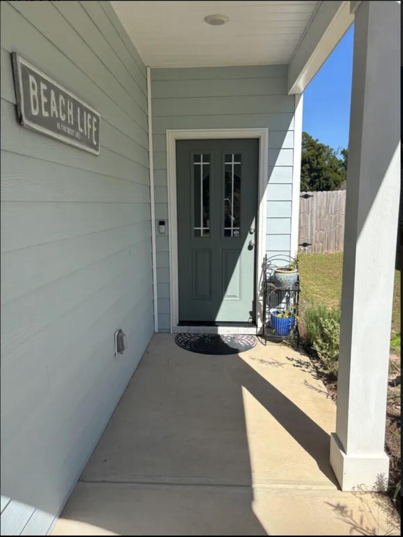 PALMETTO PLACE - Residential Lease