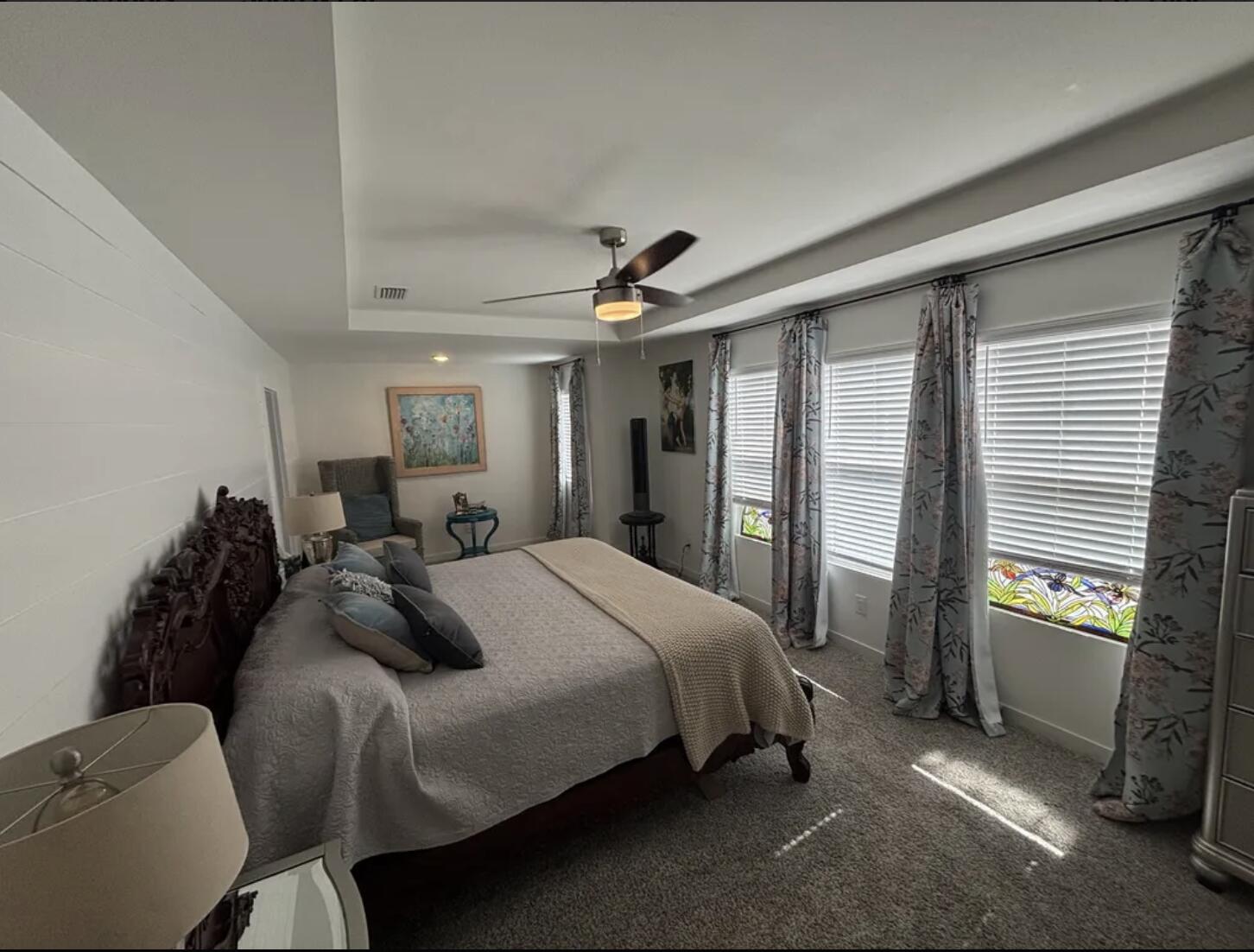 PALMETTO PLACE - Residential Lease