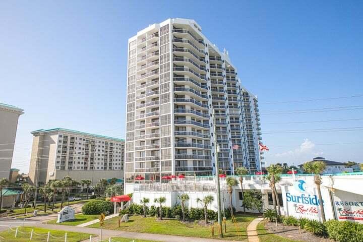DESTIN SURFSIDE CONDO - Residential
